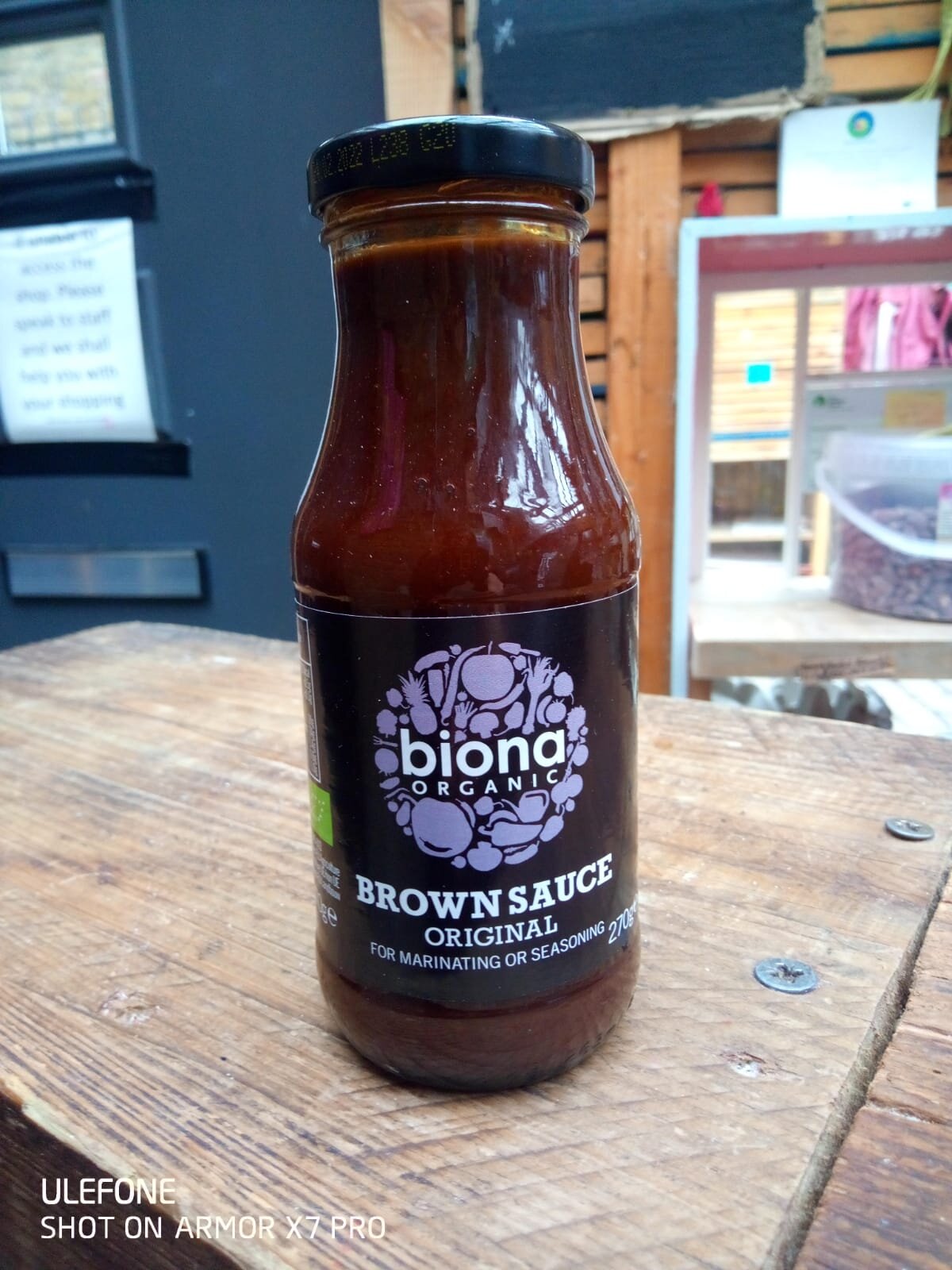 Brown Sauce