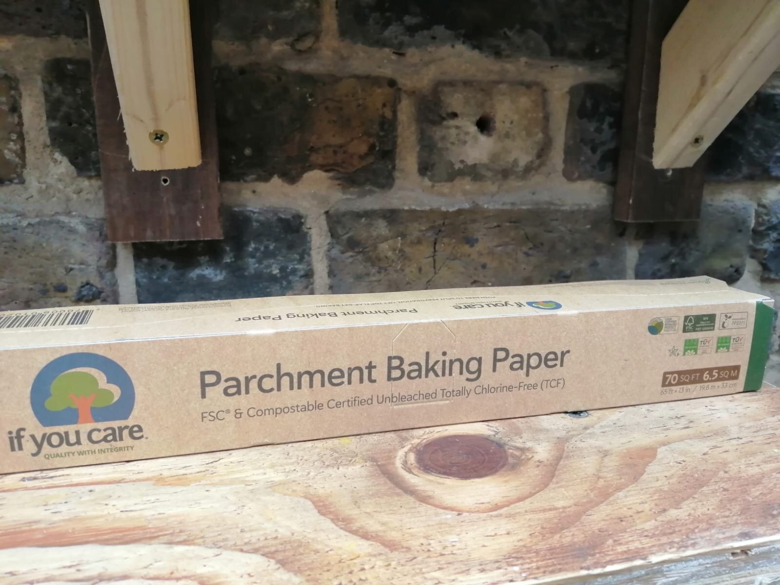 Parchment Paper 
