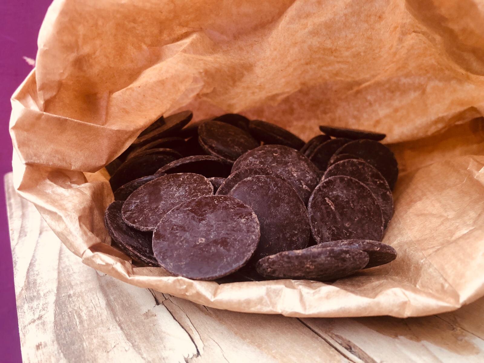 Choc Buttons