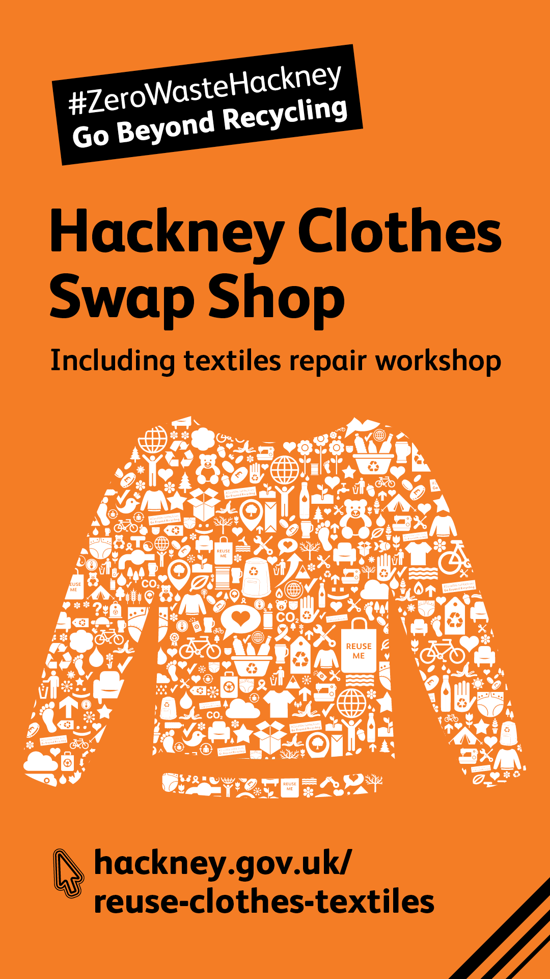 HDS15023 - Hackney ClothesSwap 2021 HCF ad 1080x1920px HR4.png