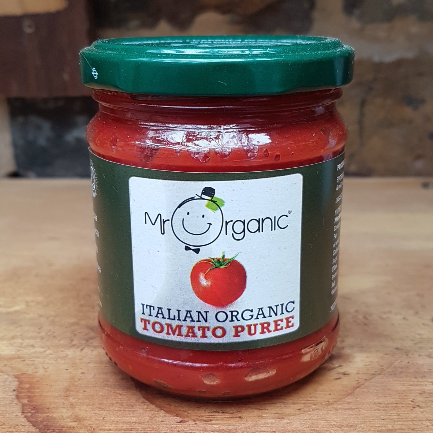Tomato Puree 
