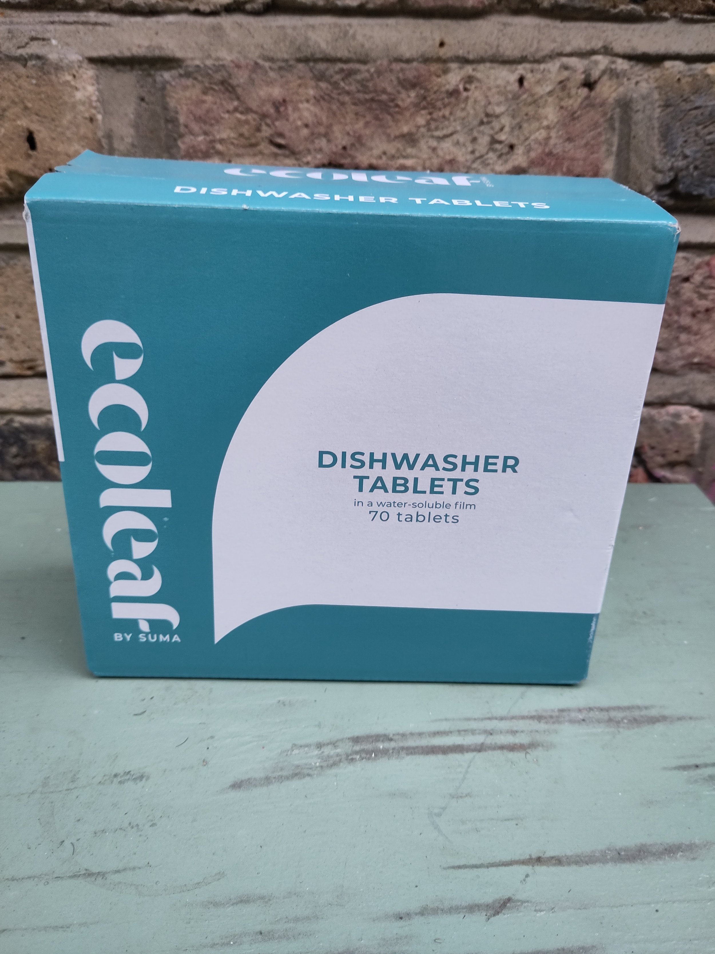 Dish Washer Tablets 70 pack