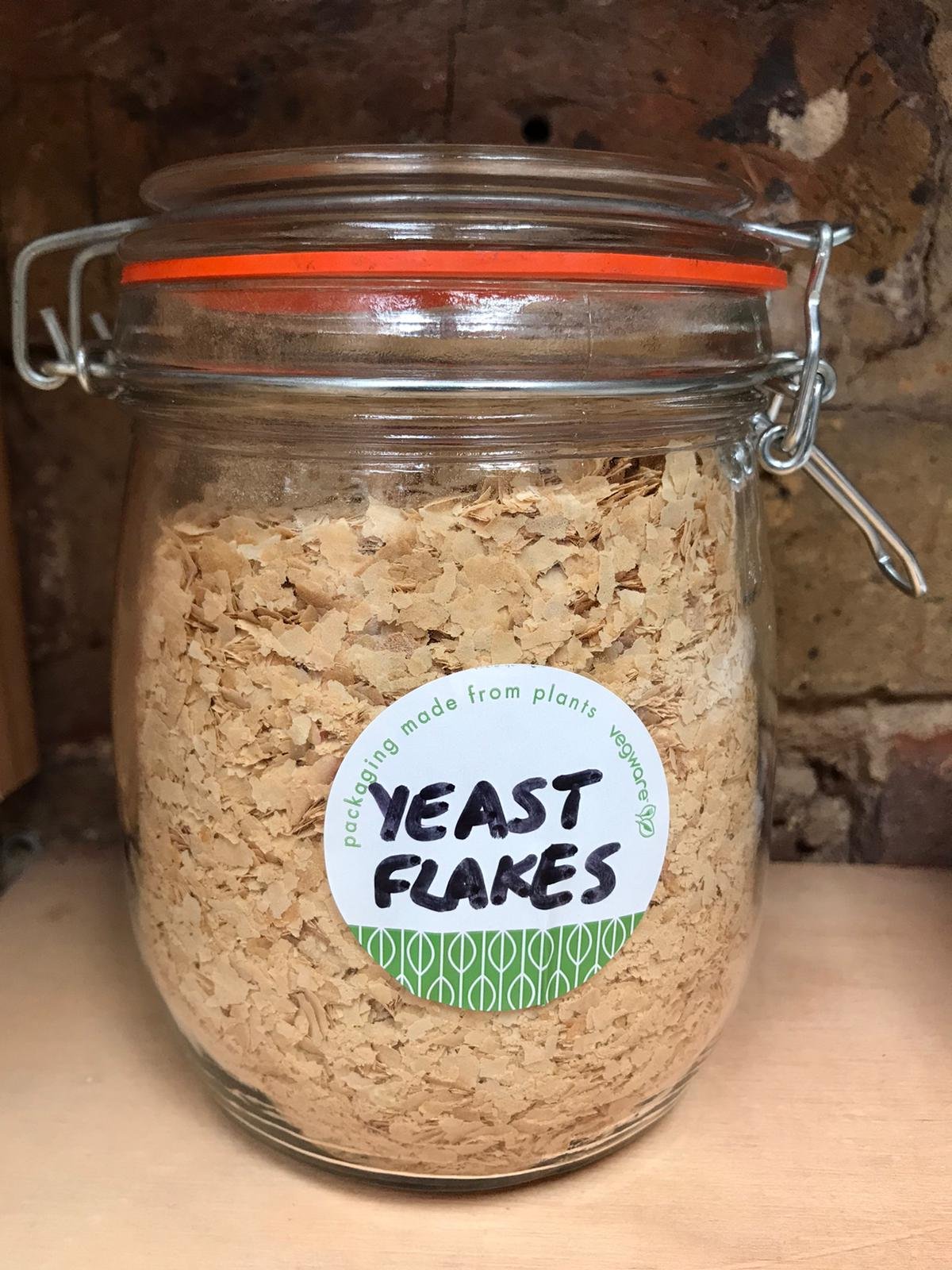 Yeast Flakes