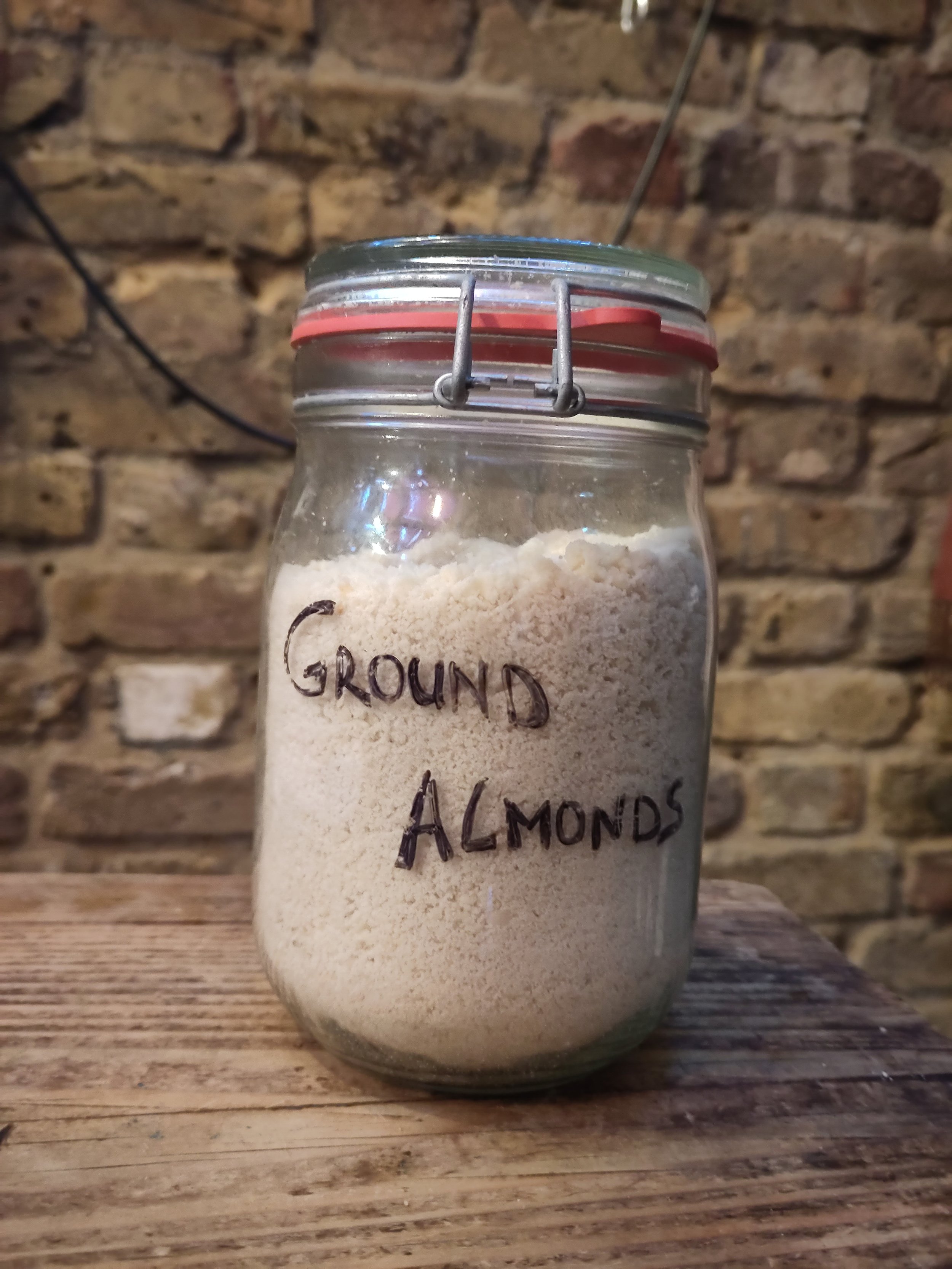 Almonds (Ground)