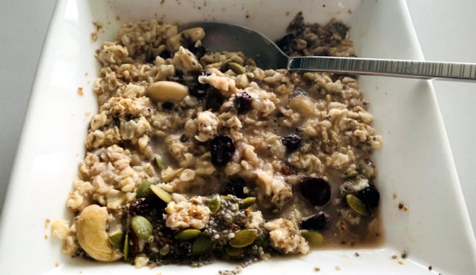 Porridge / Over Night Oats