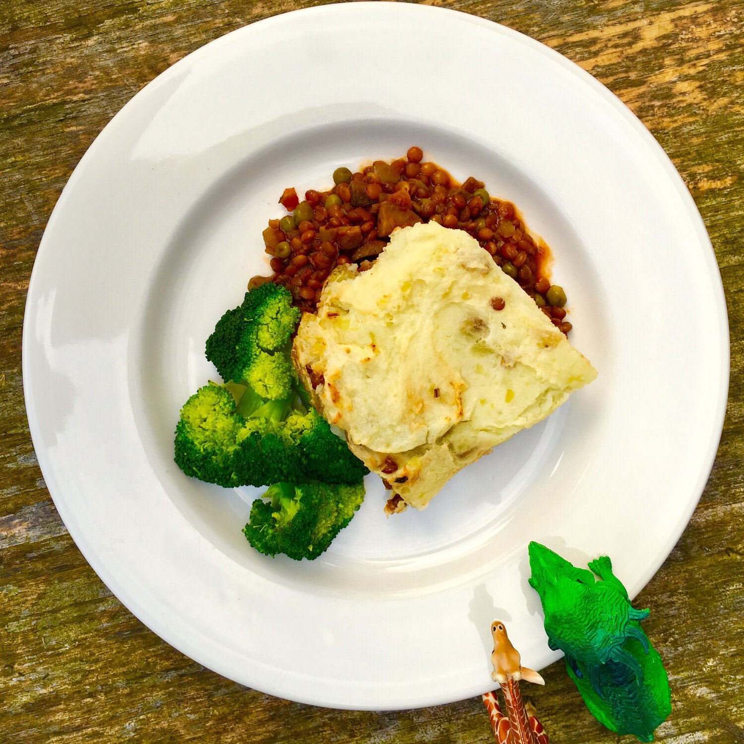 Shepherd's Pie 