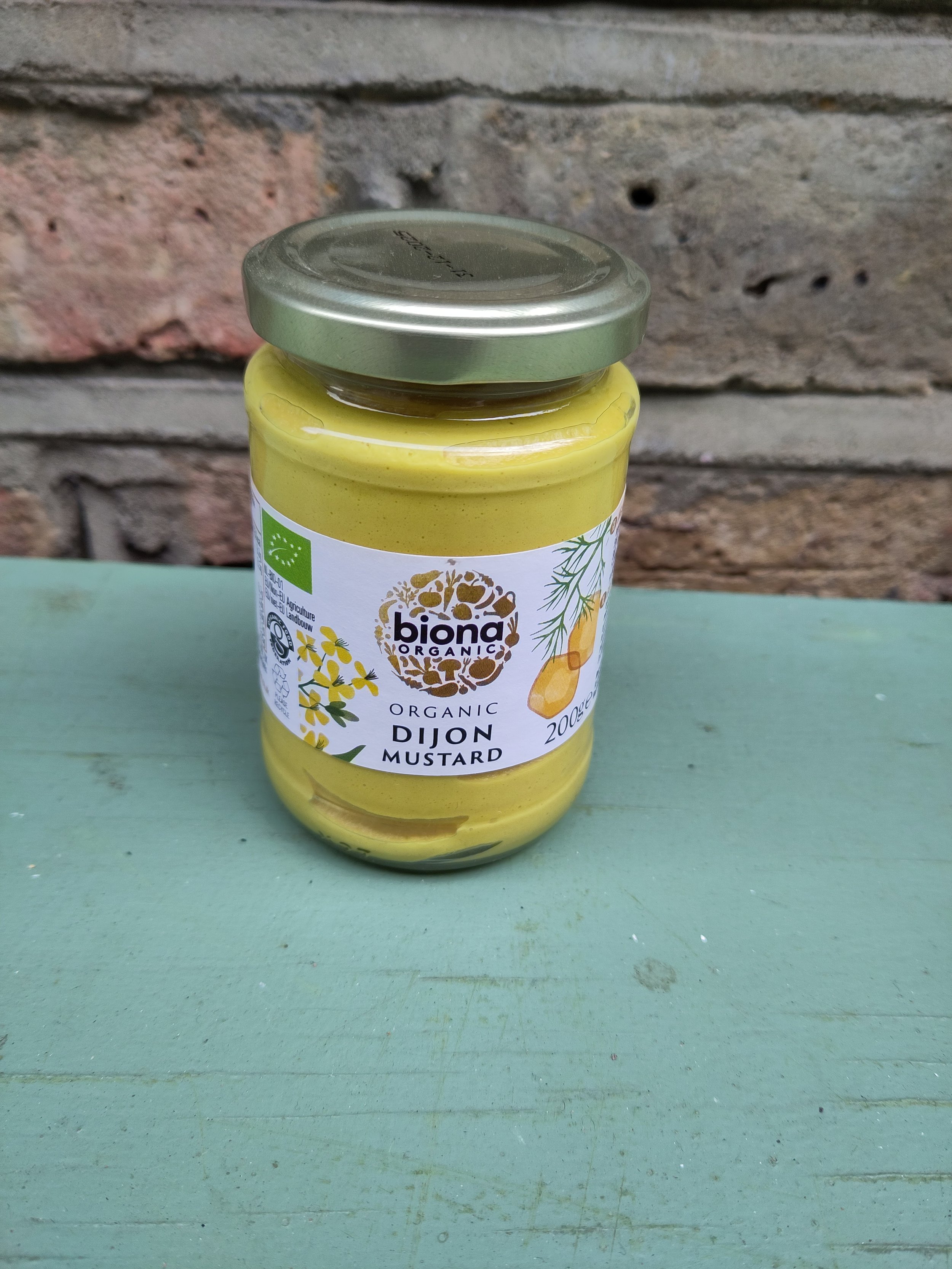 Mustard (Dijon)