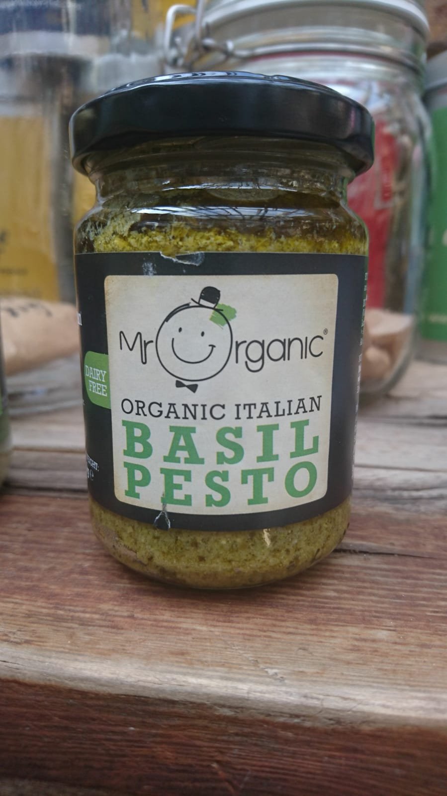 Pesto Basil (vegan)