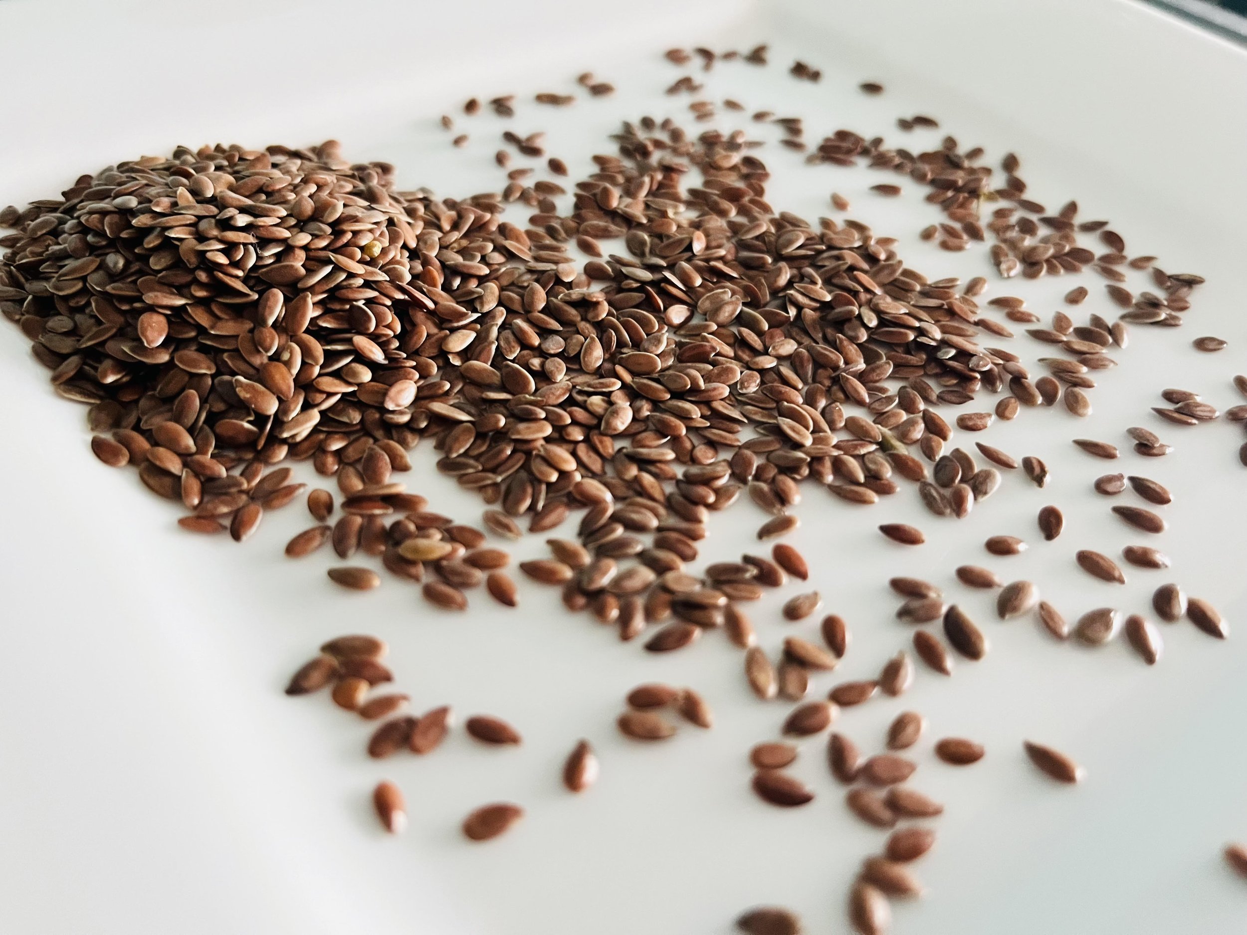 Benefits of eating linseeds