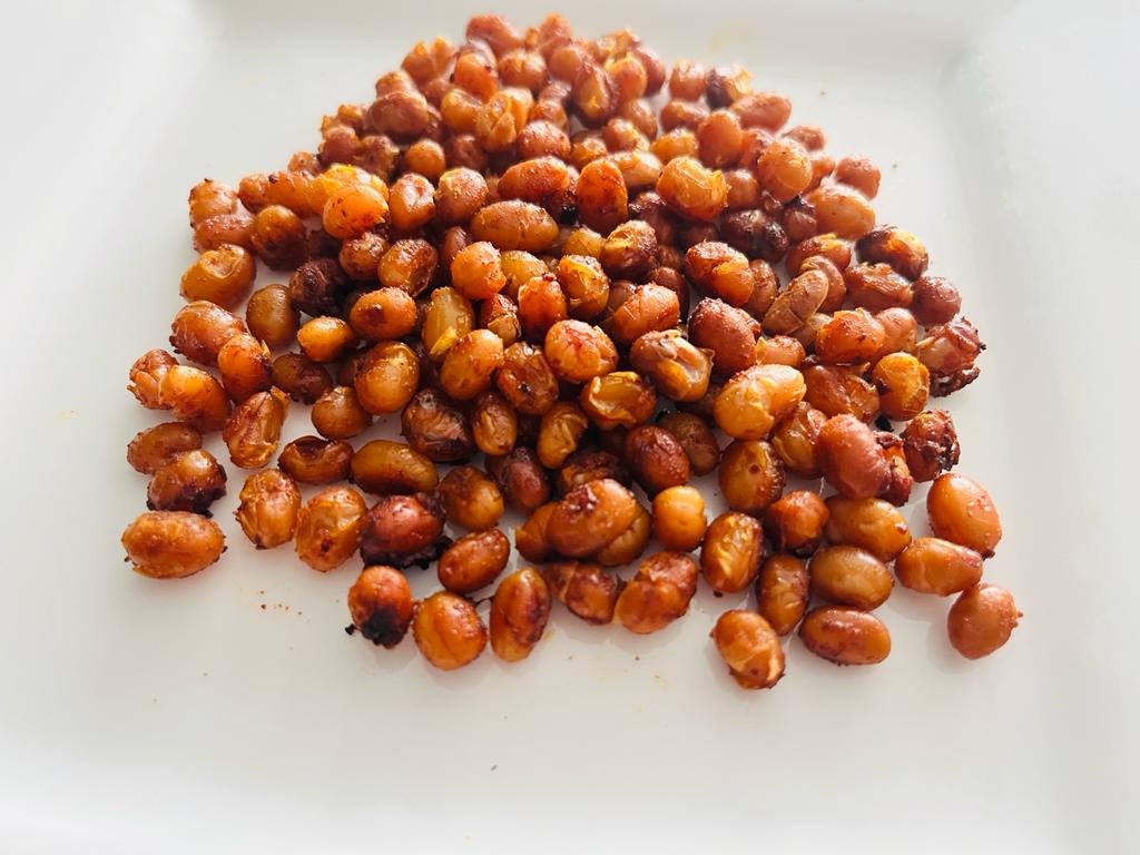 Soya Beans (Roasted)
