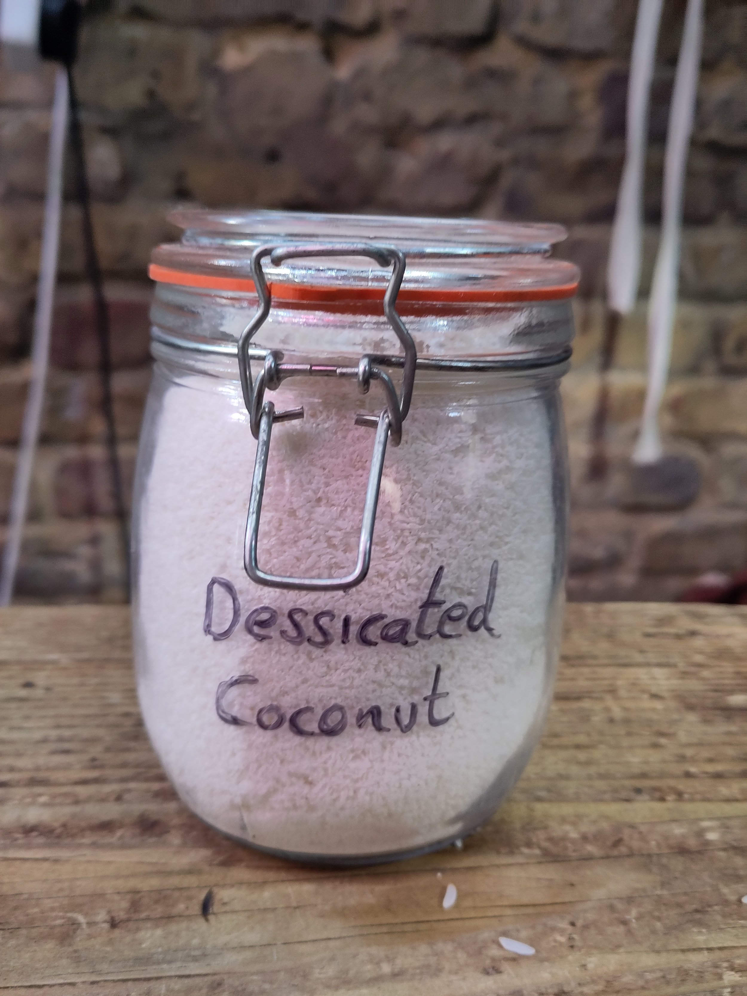 Coconut (Desiccated)