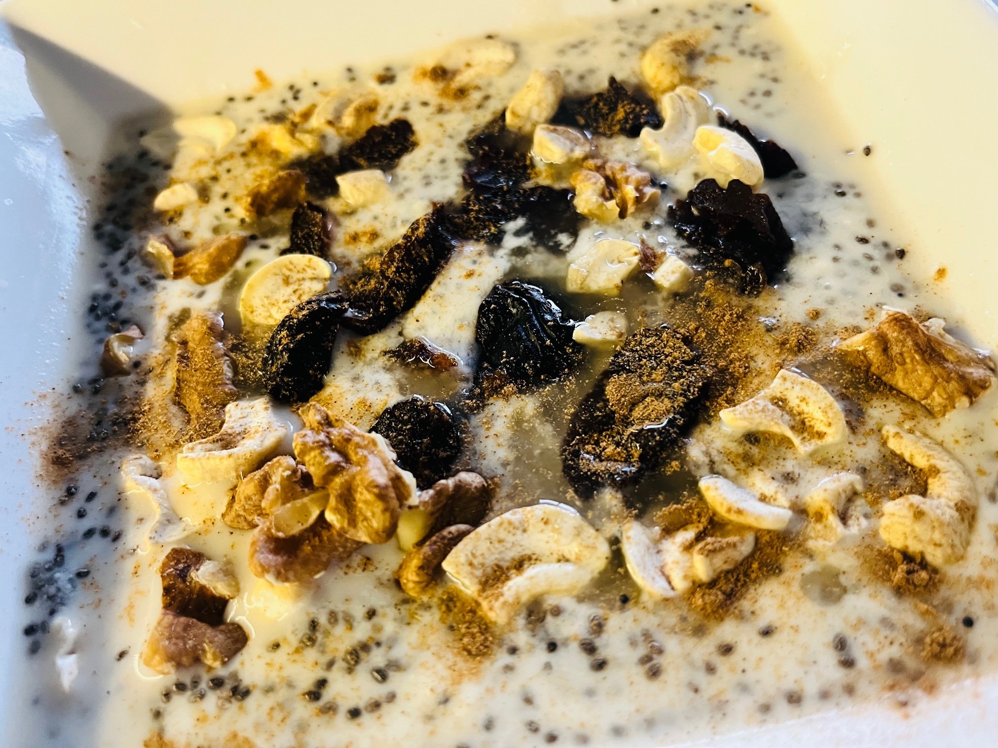 Chia Seed Porridge