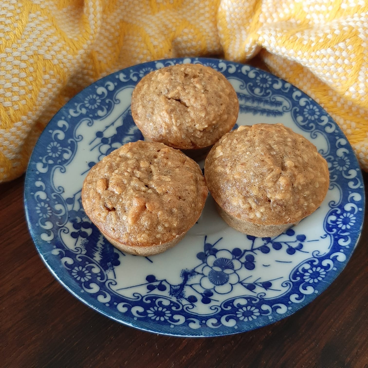 Coconut Muffins (Mini)