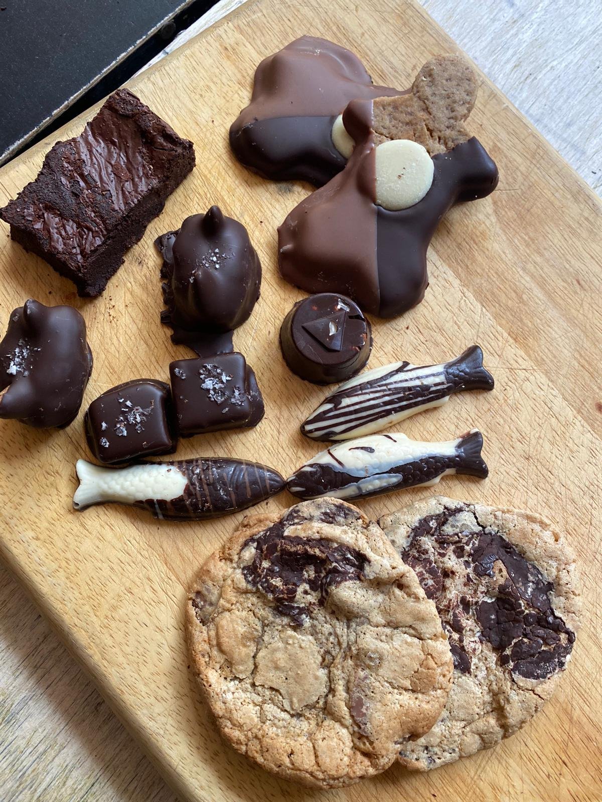 NikoB Handmade Chocolates 
