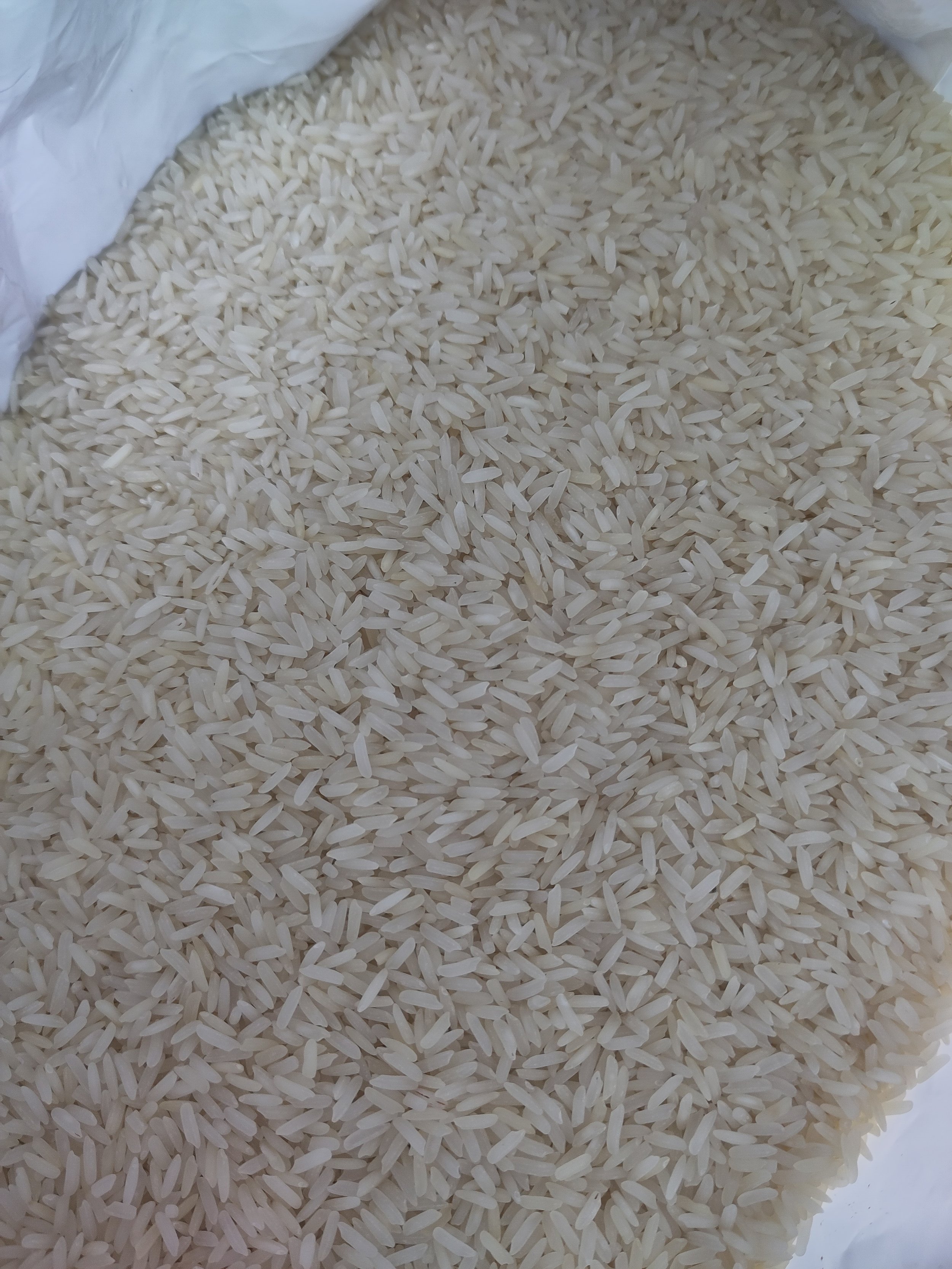 Rice, Grains &amp; Pulses