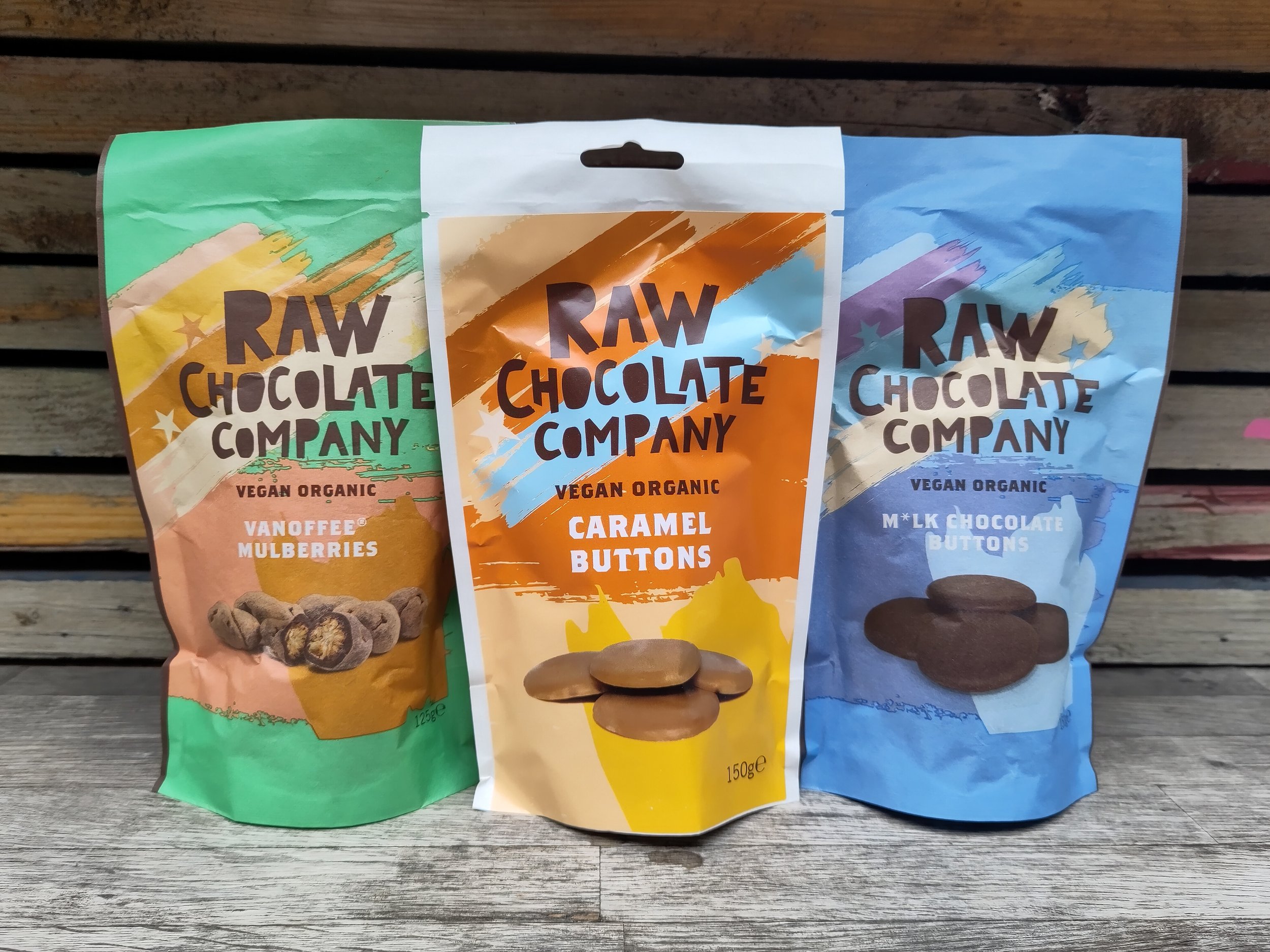 The Raw Chocolate Company