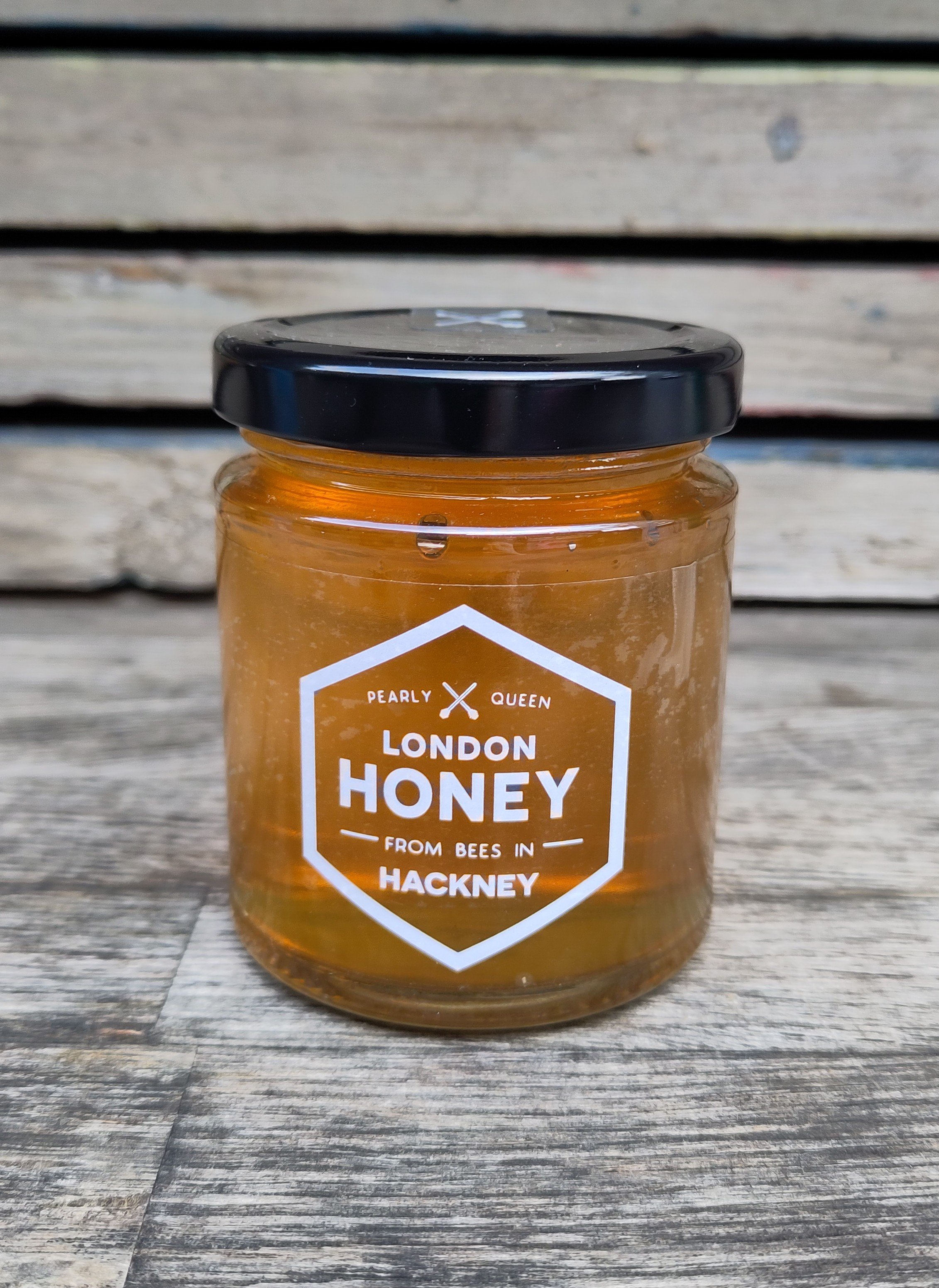 Pearly Queen Hackney Honey