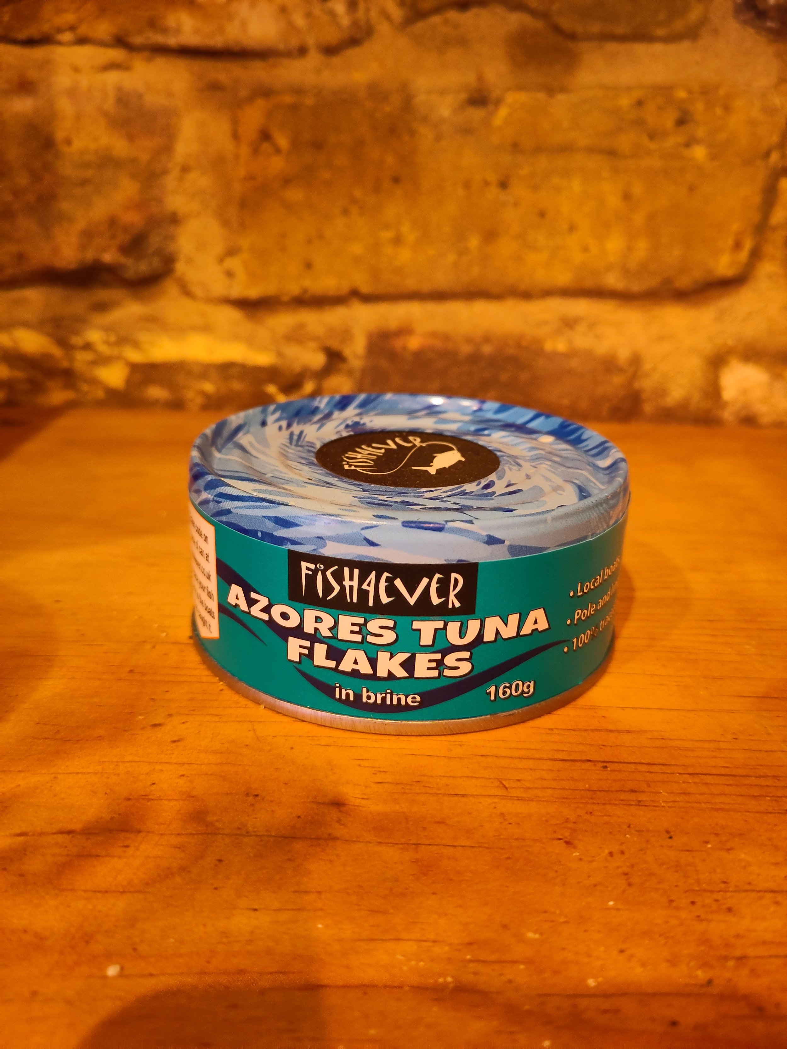 Tuna Flakes in Brine