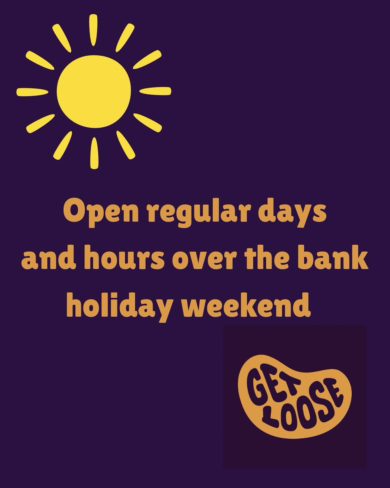 Open over the bank holiday weekend our regular days and hours. Pop in for picnic food, drinks or your regular groceries.
#eastlondon #hackney #hackneycityfarm #organic #healthyfood #plantbased #vegetarian #vegan #plasticfree #packagingfree #zerowast