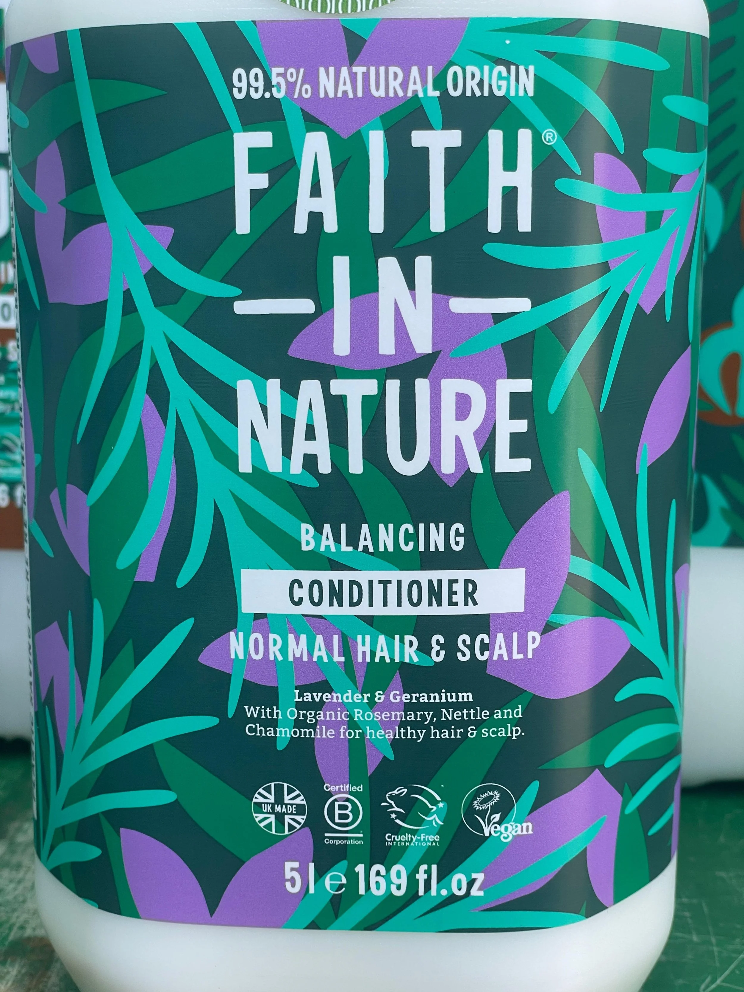 Conditioner Balancing