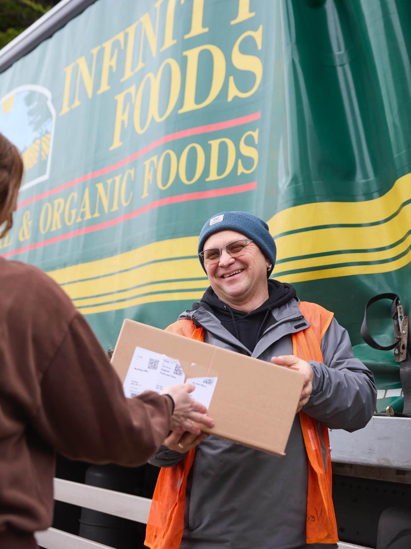 All new producer spotlight featuring our biggest supplier, and one of the reasons we can bring you plastic free shopping, @infinityfoodswholesale
Very appropriate for this @plasticfreejuly
Find out about who they are, the values our organisations