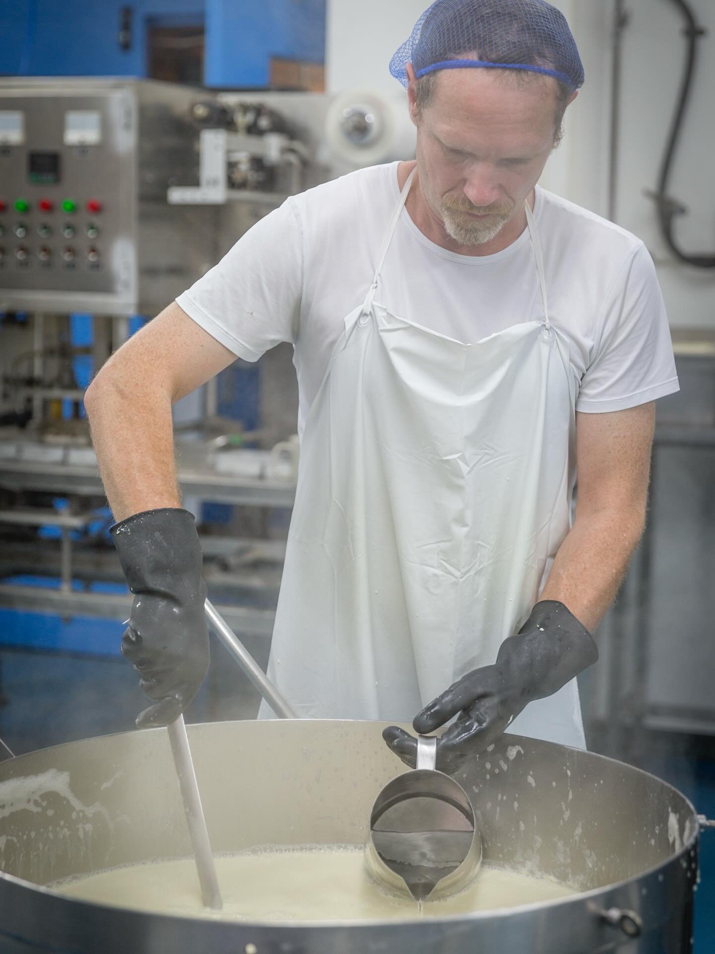 Want to know why we choose some of our brands?
We have a range of producer spotlights giving you all the info.
This week we remind you of our infamous, and very delicious, tofu from Clean Bean. Made in Brick Lane, by the very passionate Neil, from