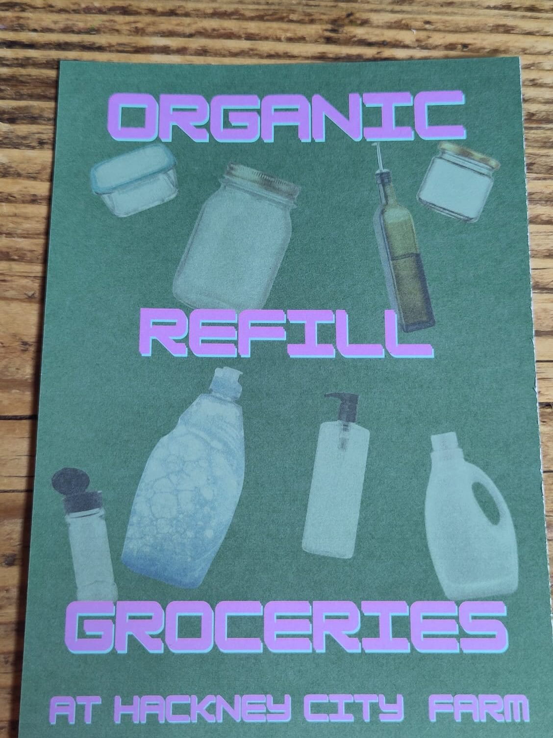We have new flyers 😊
Perfect for popping on your fridge to remind you of our opening hours. Or place one on your building / office noticebord. Grab one for a friend or colleague you think would love us.
Helping spread the word is one of the best t