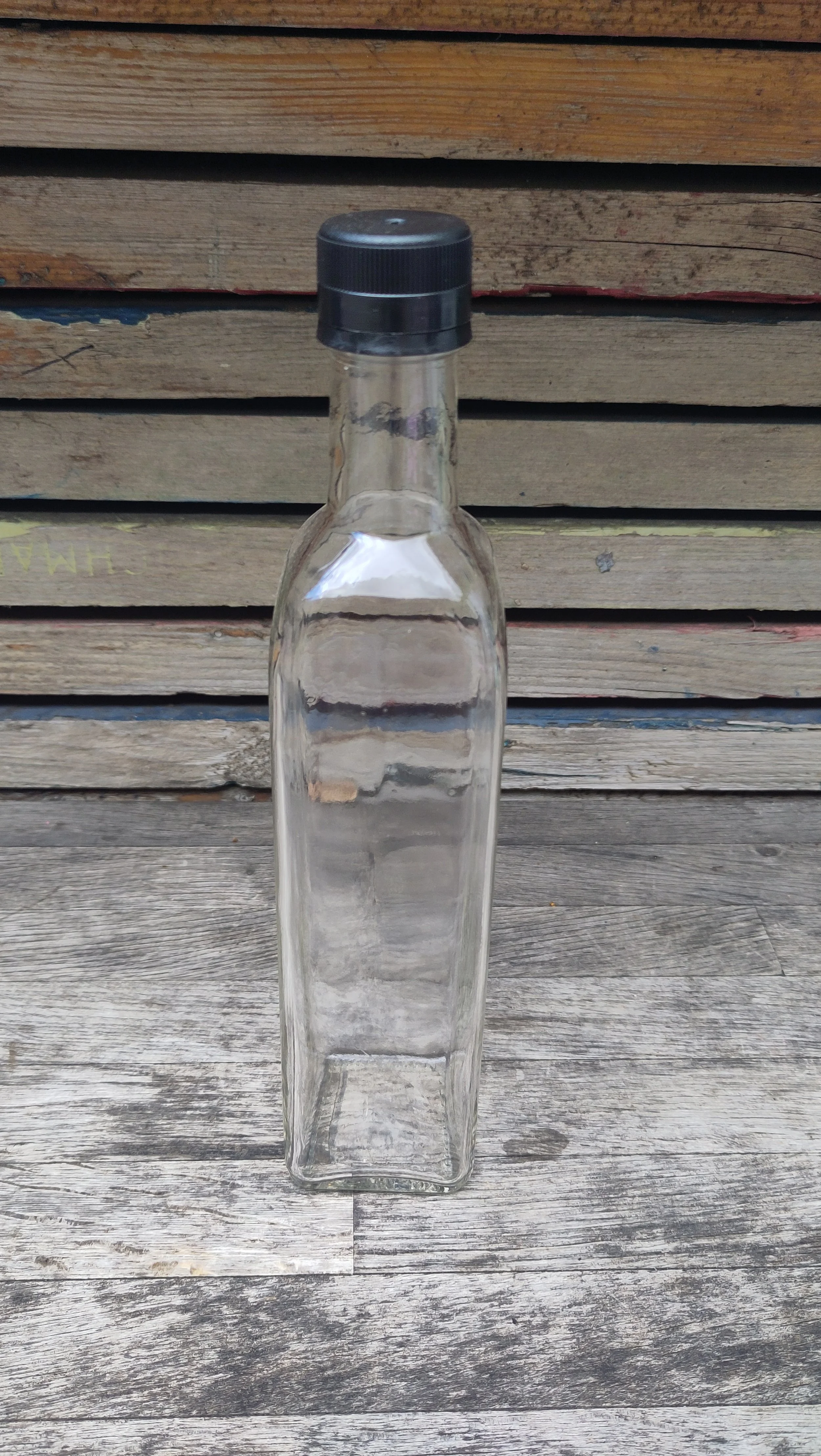 Bottle (Clear / New)