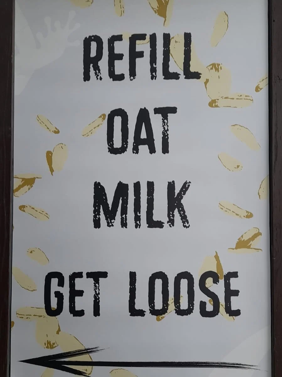 Want to know why we choose some of our brands?
We have a range of producer spotlights giving you all the info.
This week we remind you of @minorfigures oat milk. The oats are grown in Somerset and Northern Europe. They are a B Corp, achieved when