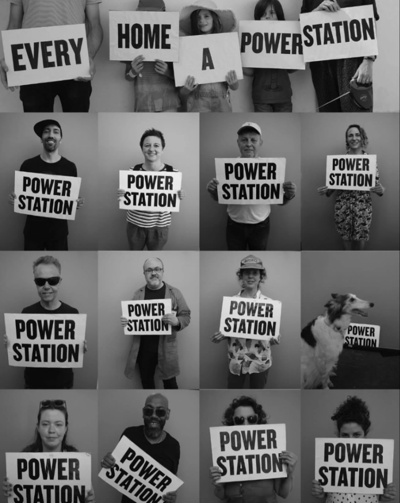 In need of some positive people powered action? 
Dan and Hilary @power.film.art have turned their Walthamstow street into a solar Power Station (plus 5 local schools). 
Check out how they did it in the documentary film screening (plus Q&amp;A) on Fri