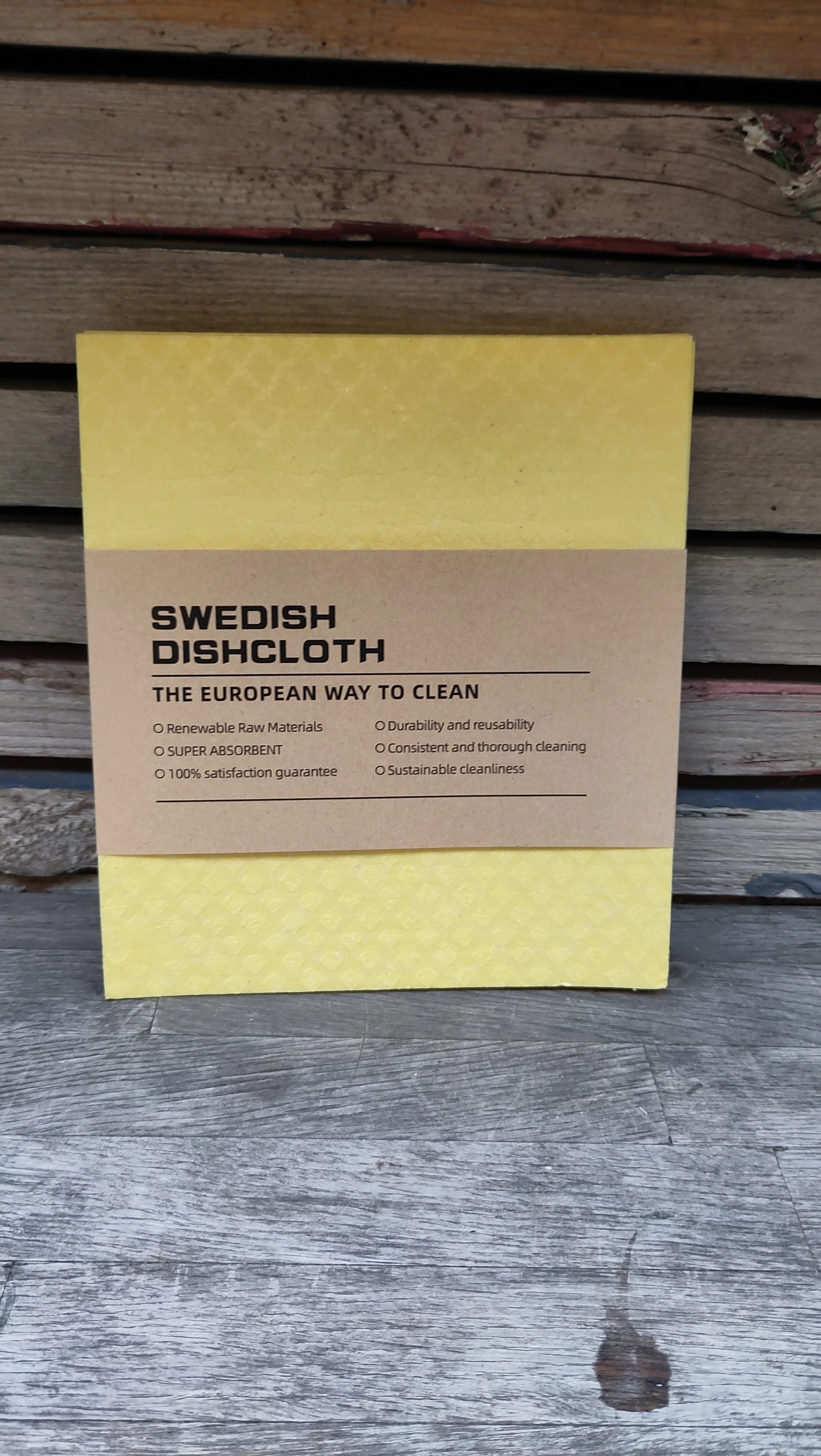 Dishcloth (washable)