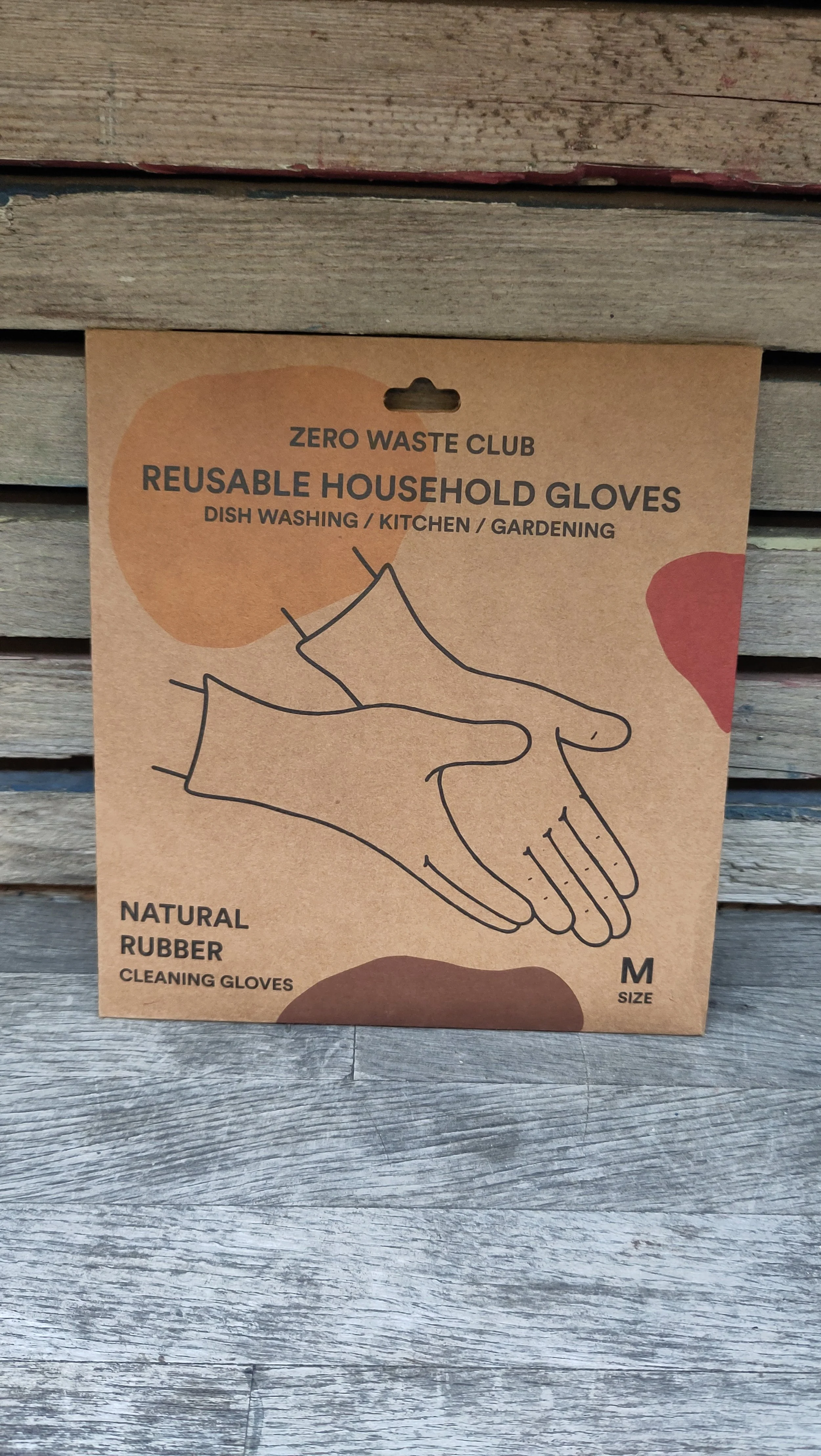 Rubber Gloves
