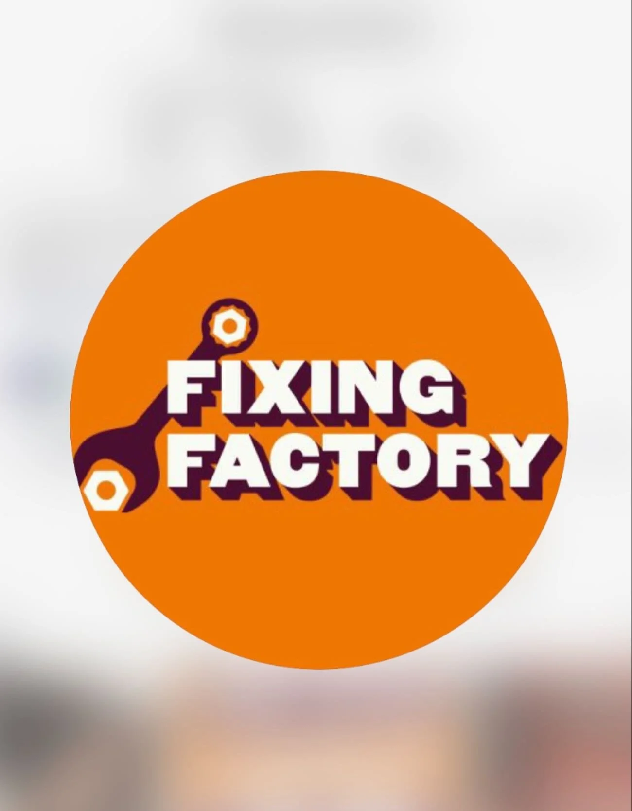 Did you know Hackney has a weekly @fixing_factories ?
Very close to Hackney Central station.
Somewhere you can get help to fix your things. 
Helping you save money and reduce waste. 
Check out their website for all the details and times.
Link in the