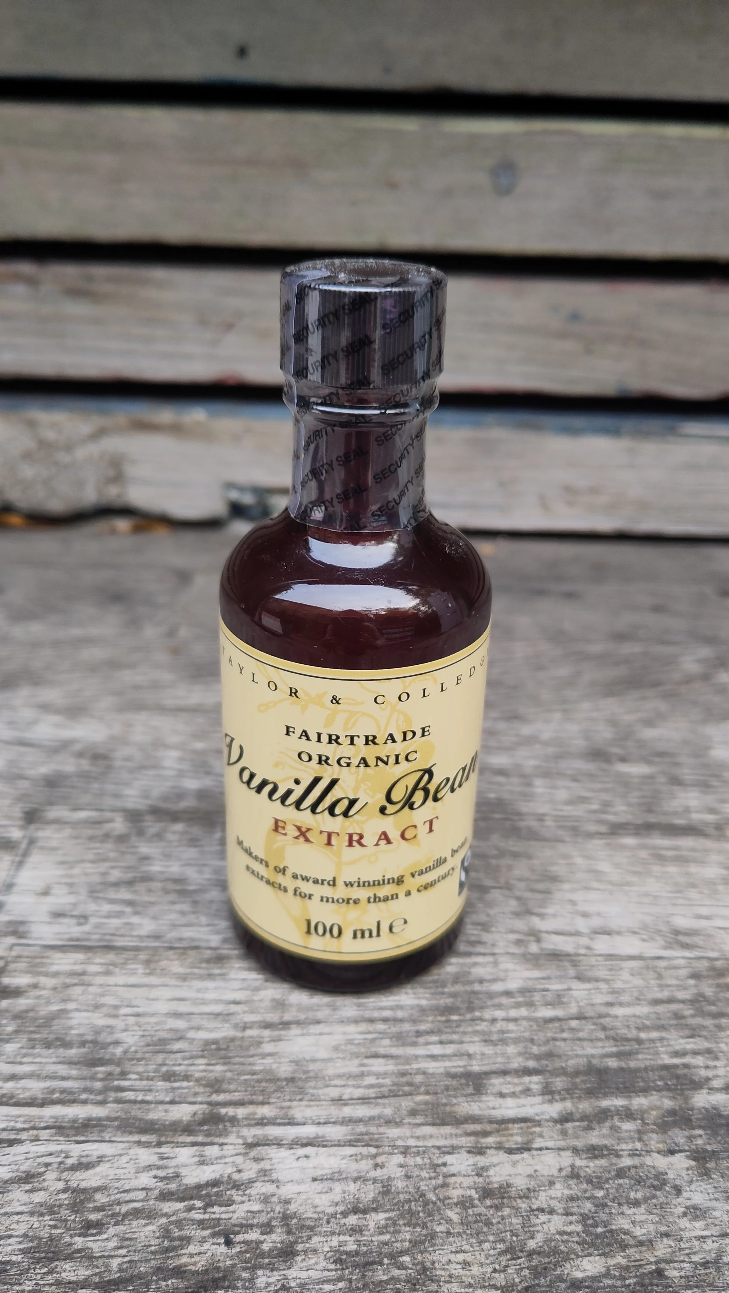 Vanilla Extract
