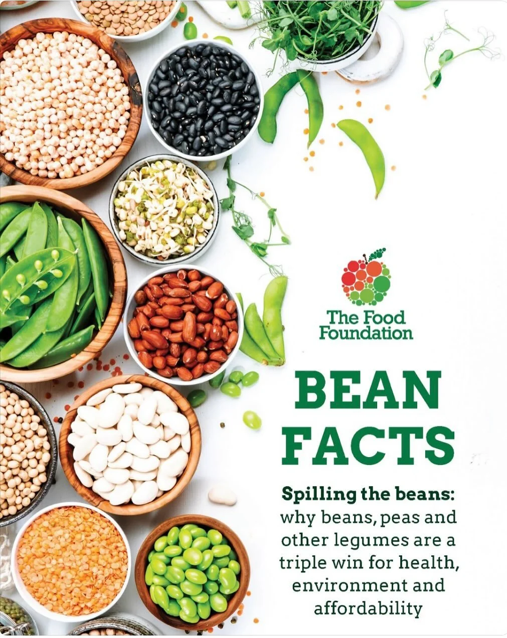 We love beans at Get Loose. 
Some of our first products were loose beans 🫘 

So we were excited to hear about the #banginsomebeans campaign by @vegpoweruk and @food.foundation promoting beans as a locally grown protein powerhouse. 
Plus they are che