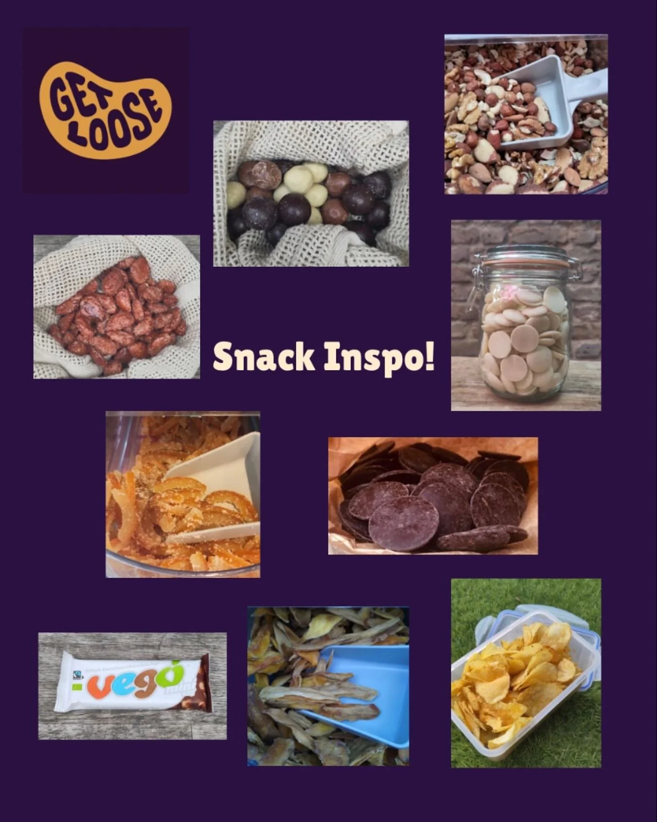 Do you attend a class, or activity at the farm? Does your child? 

We have a range of delicious snacks, perfect for anyone coming to classes at the farm. @londongreenwood woodwork, @hackneyfinearts @young_hackney_fine_arts art classes, @hackneycityfa