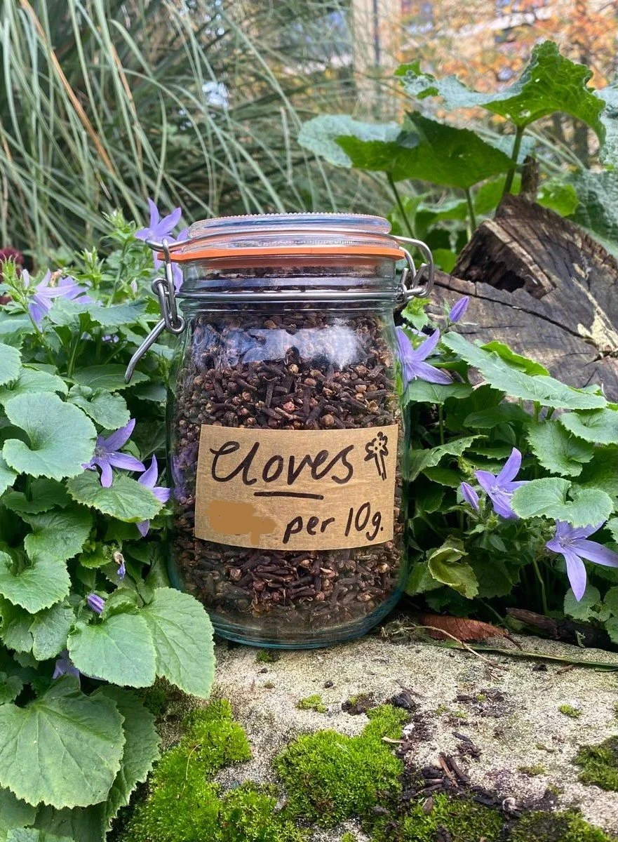 Cloves