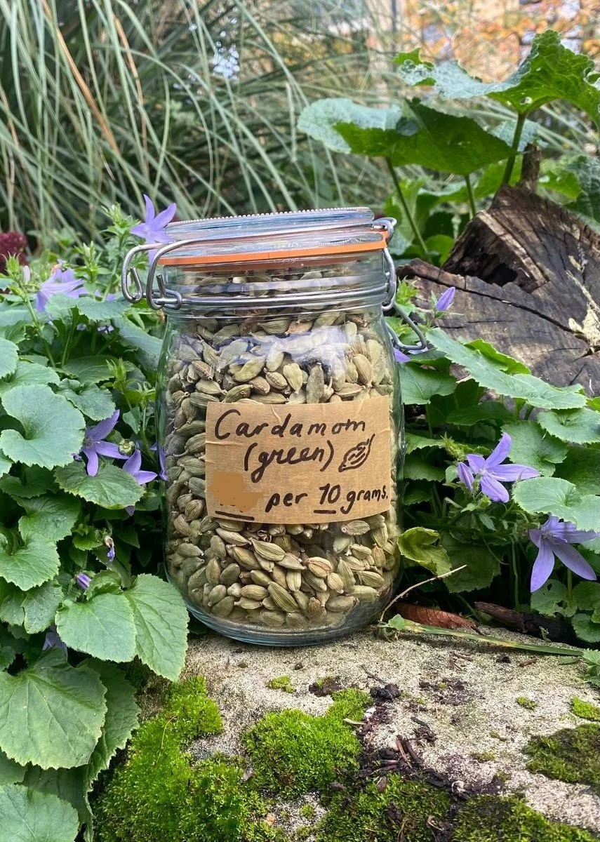 Cardamom Pods