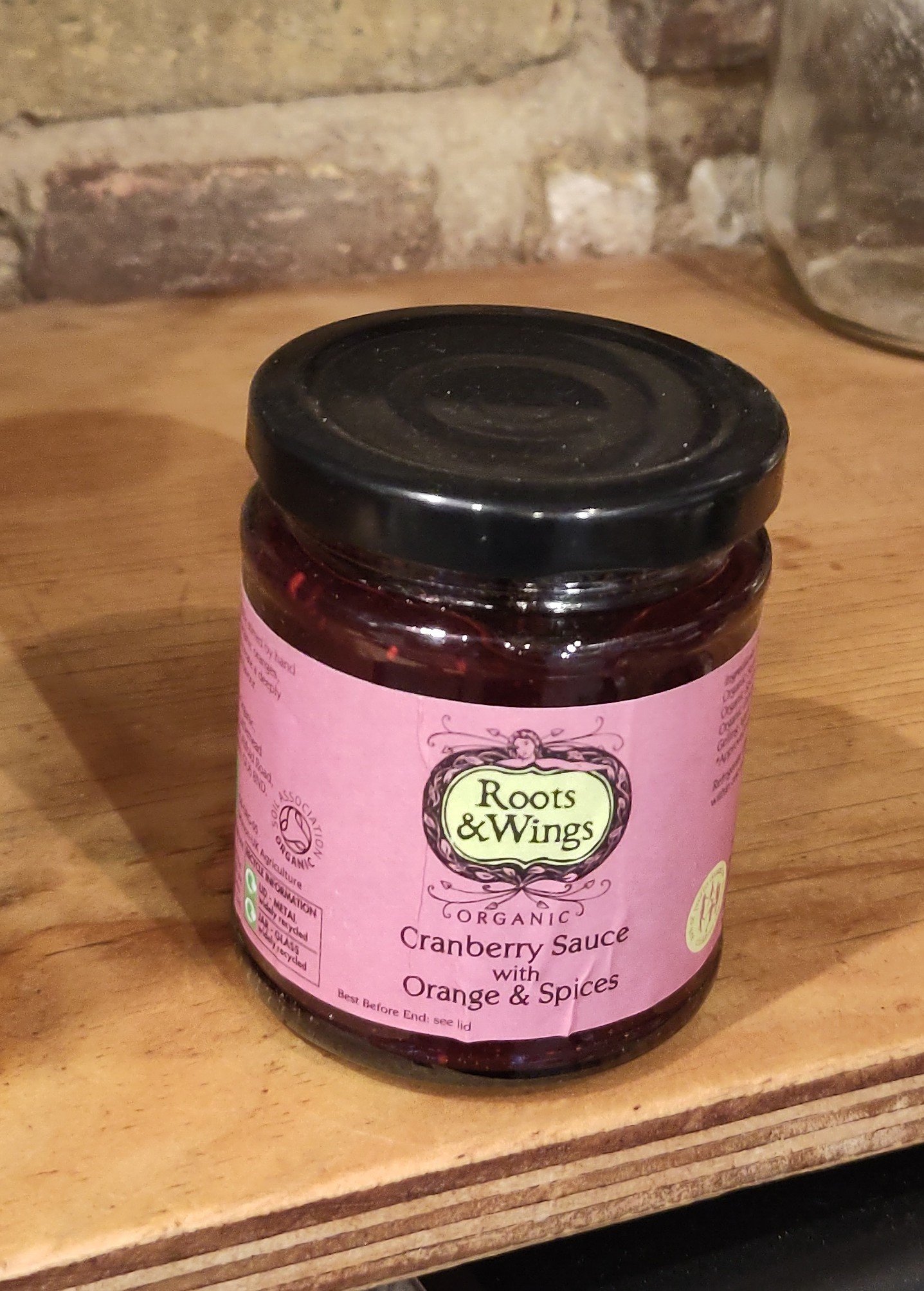 Cranberry Sauce