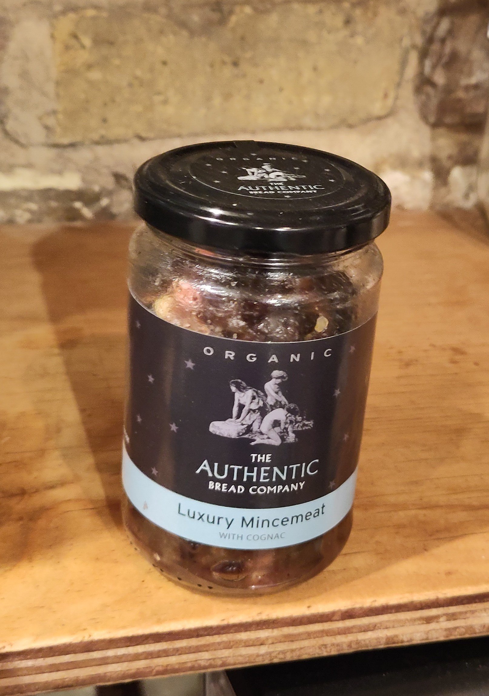 Mincemeat with Cognac
