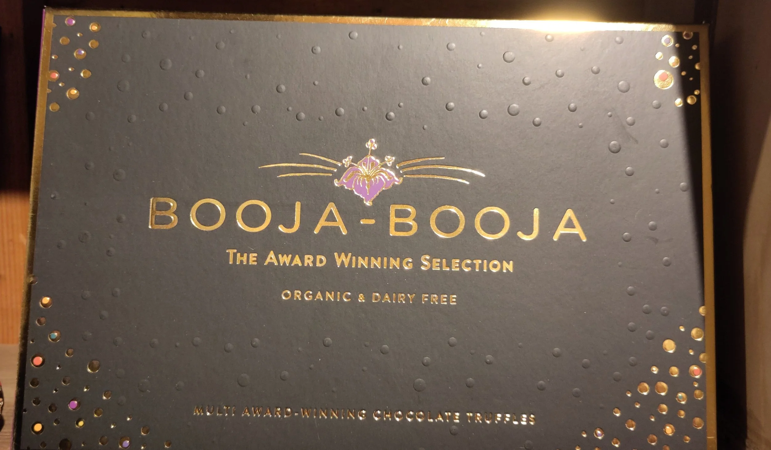 Award Winning Chocolates 