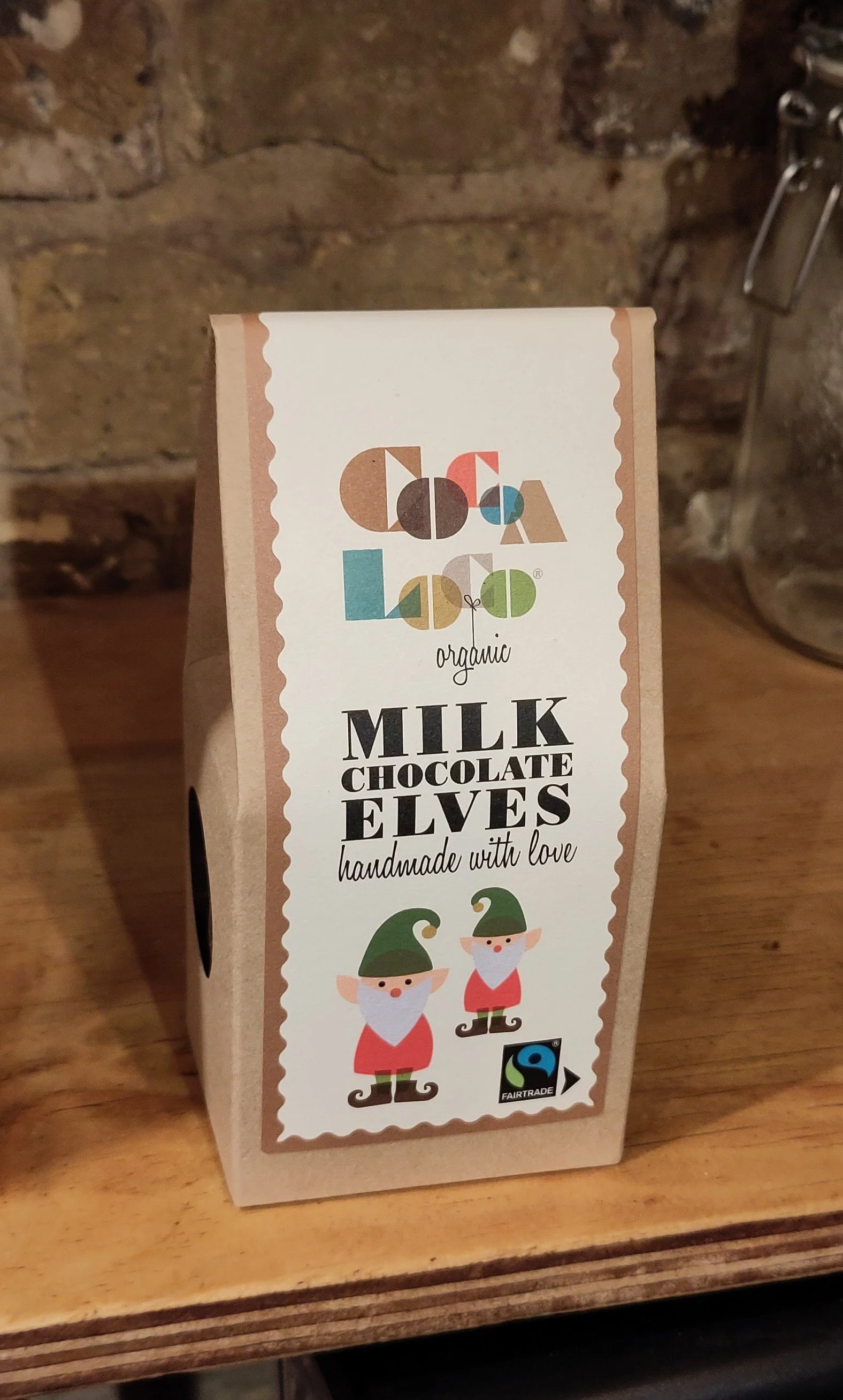 Milk Choc Elves
