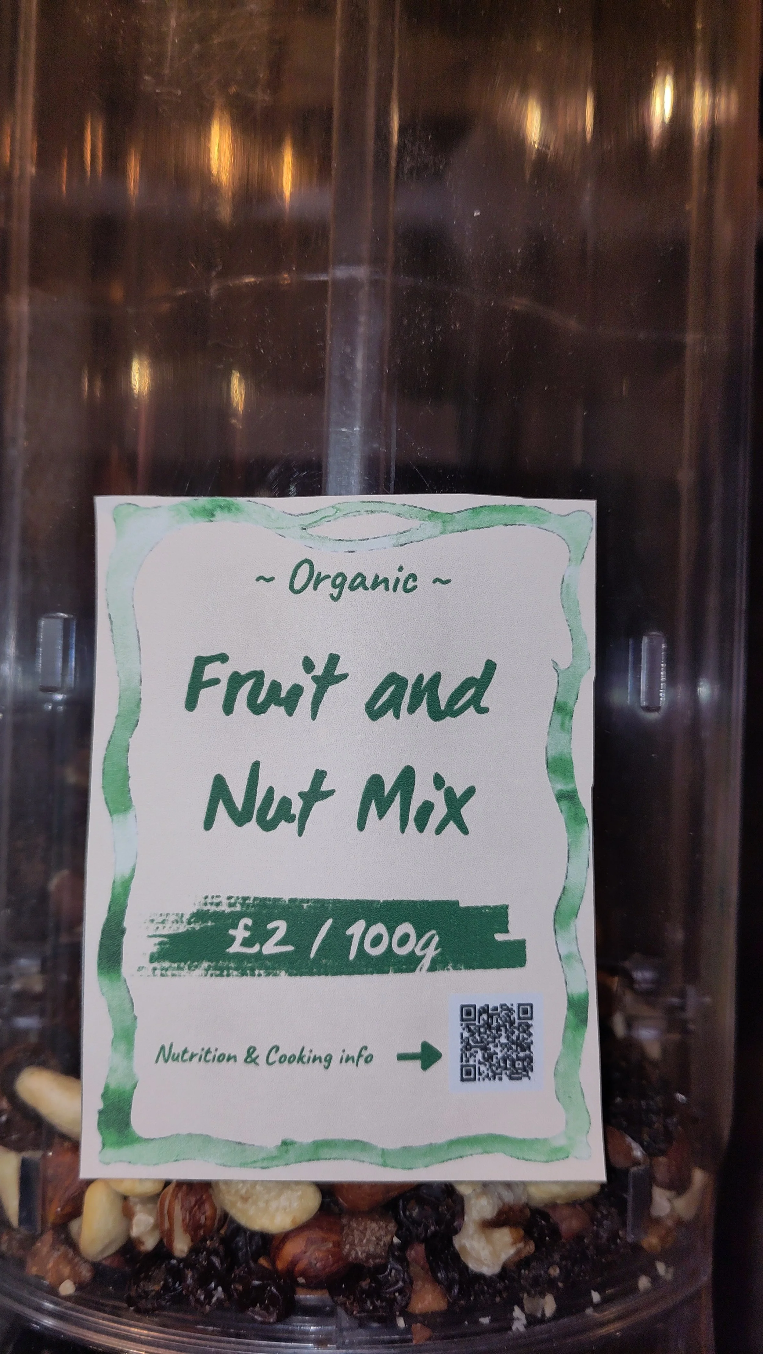 Fruit &amp; Nut Mix