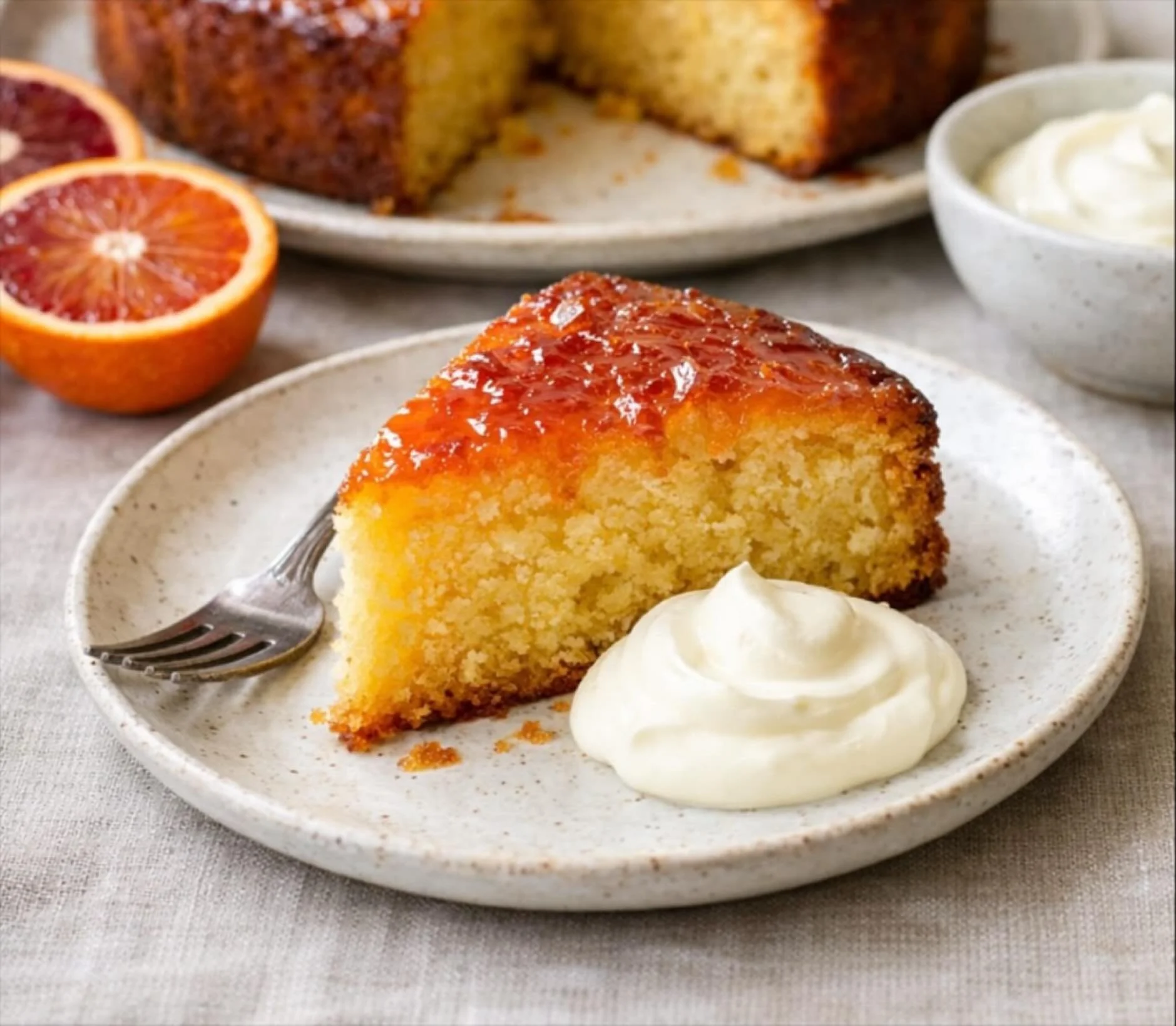 New recipe on our website Blood Orange cake. 
These seasonal delicacies are not around for long so always nice to make the most of them. 
This simple recipe uses mostly Get Loose ingredients. 
Link in bio 👆

#bloodoranges #bloodorangeseason #organic