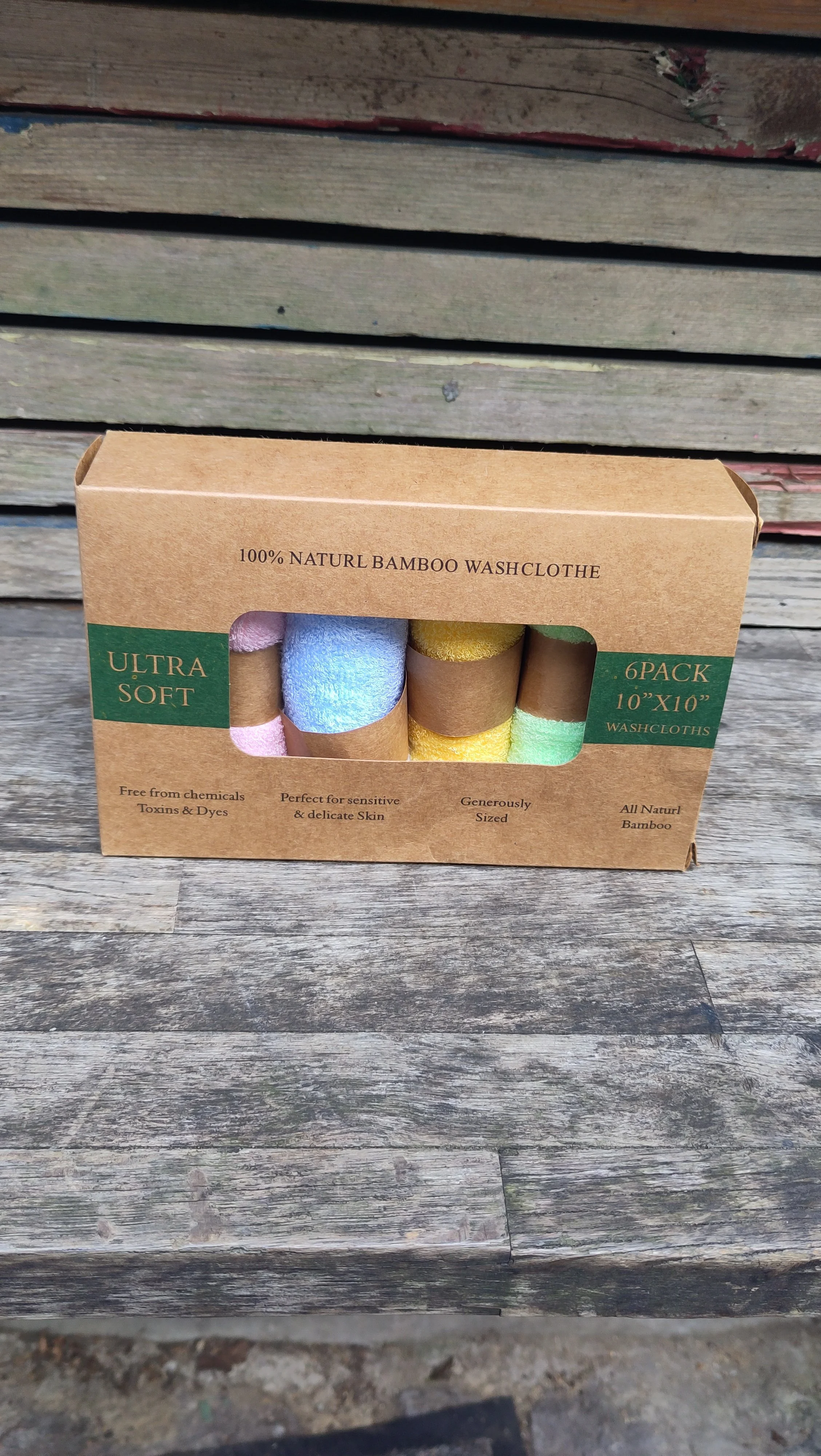 Flannels / Wash Cloths