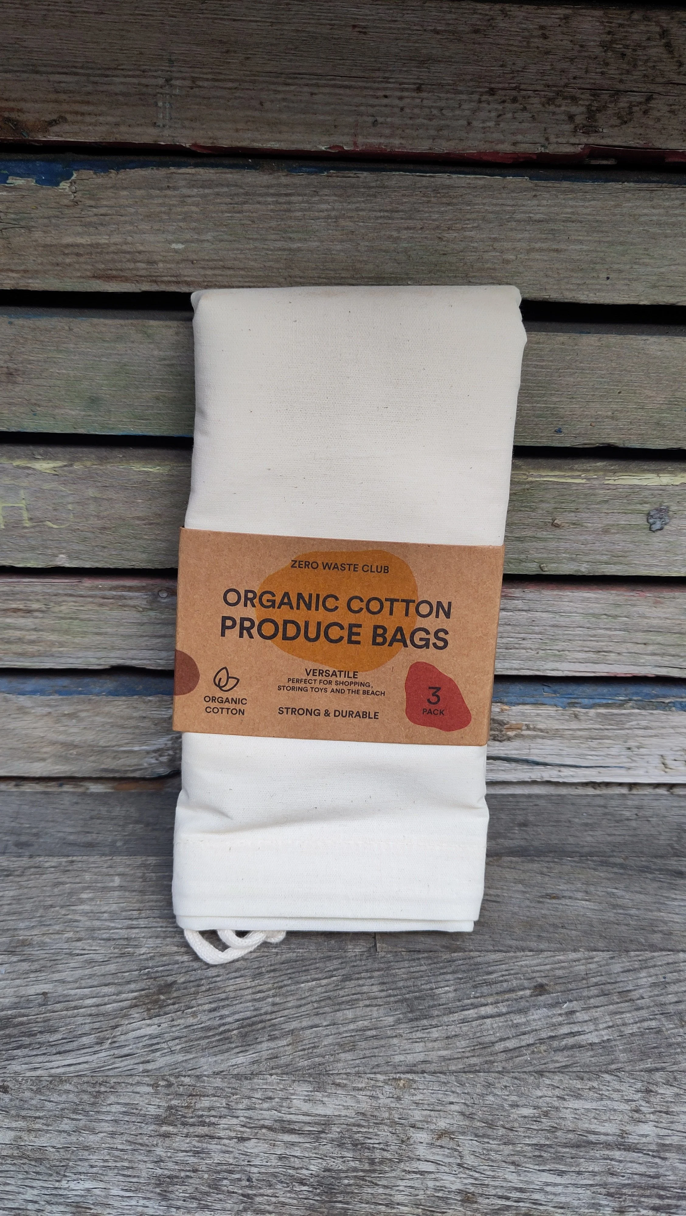 Produce Bags (Cotton)