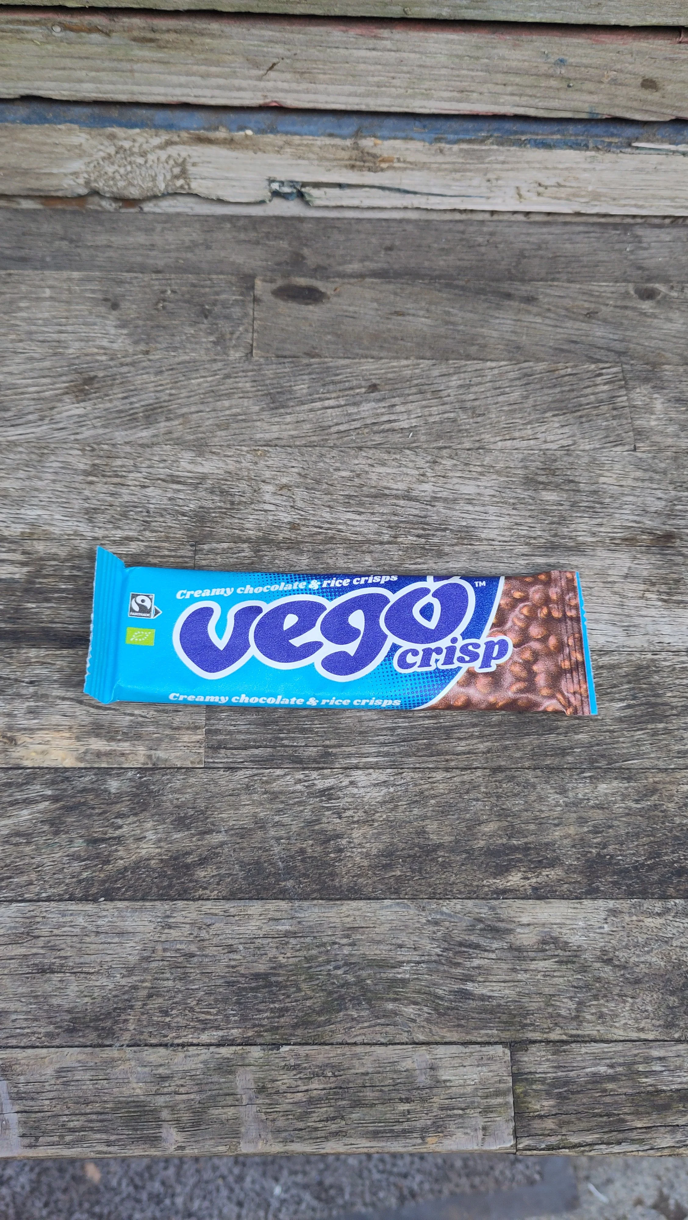 Vego Crunch
