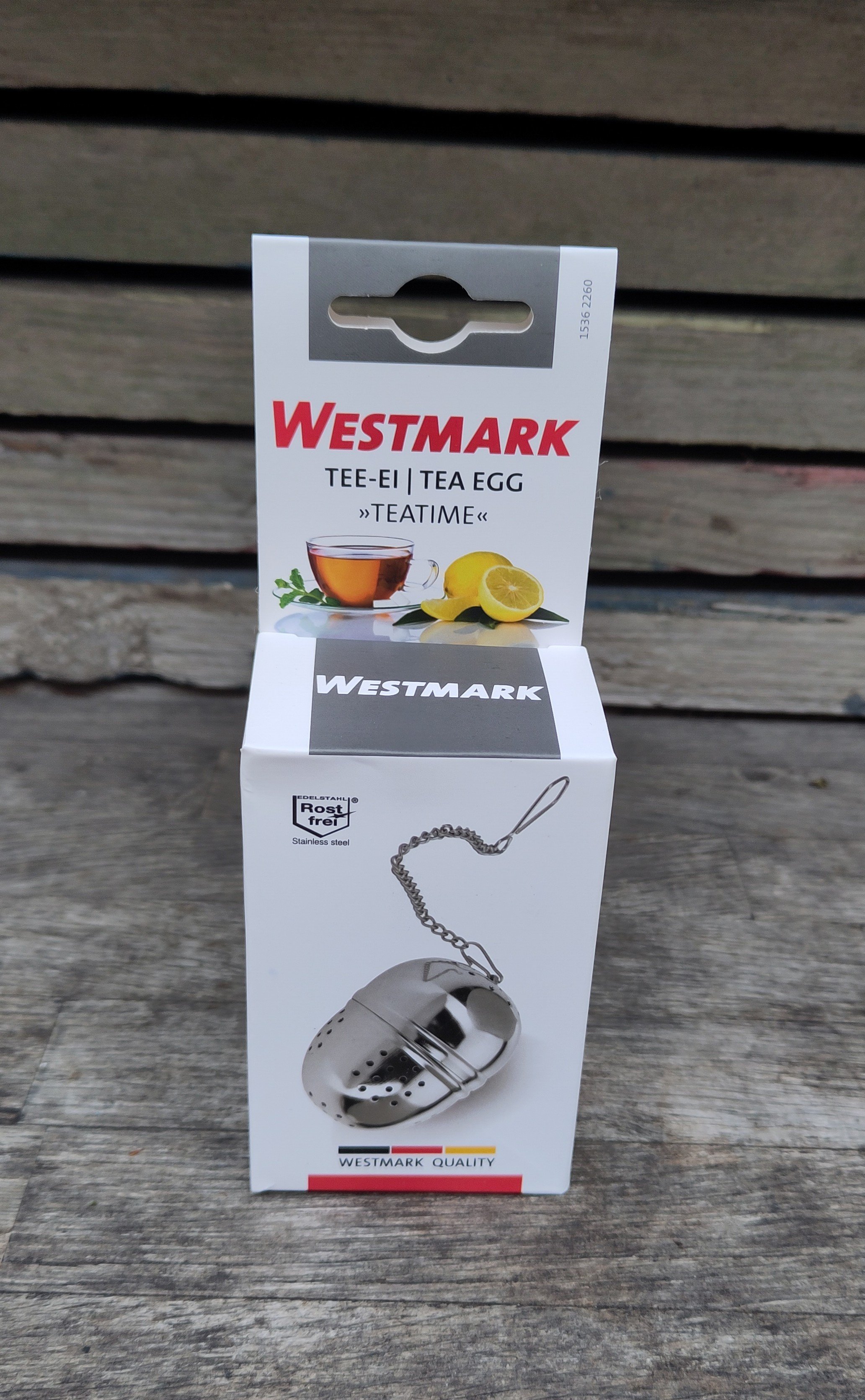 Tea Strainer