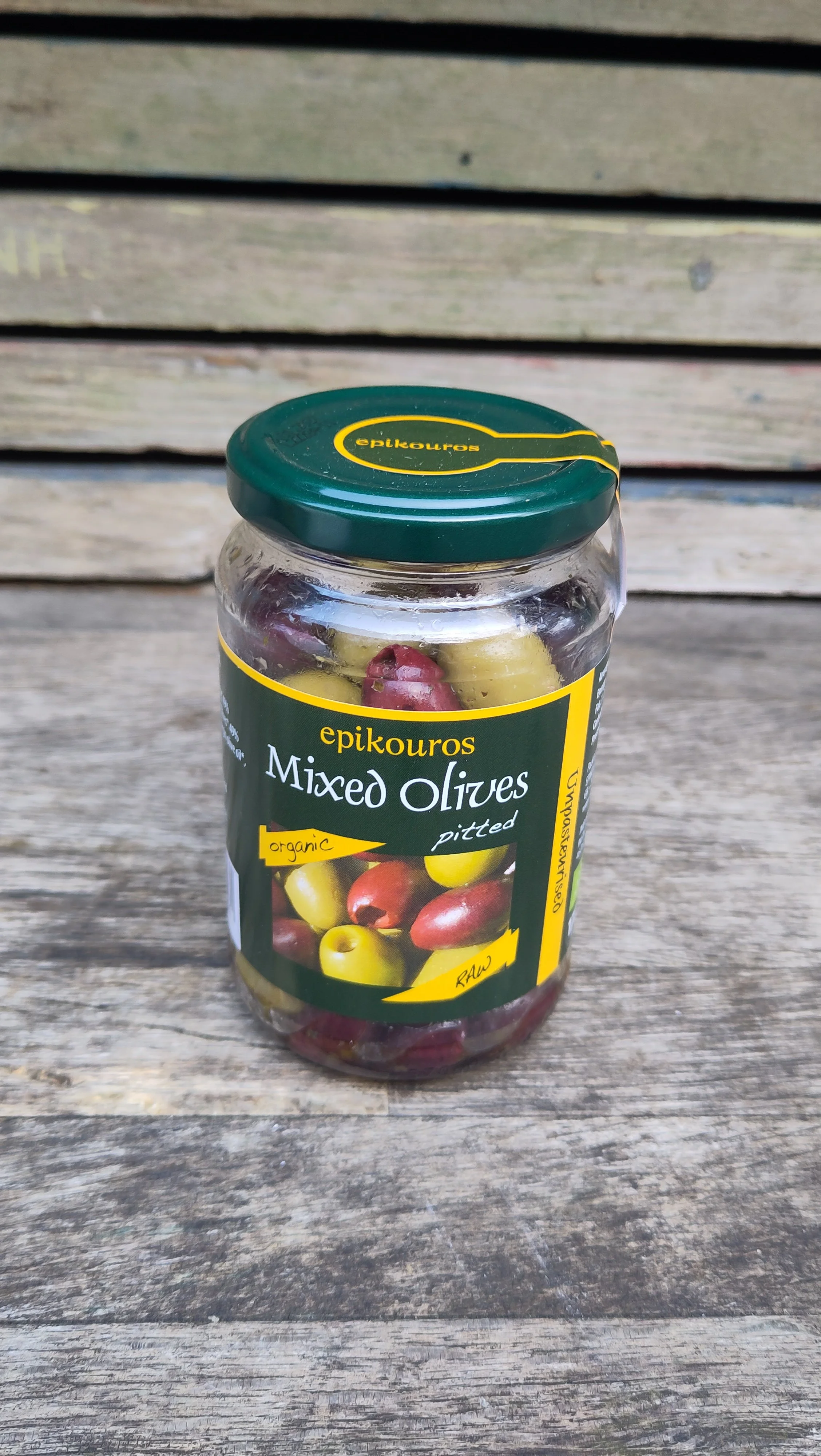 Olives Mixed