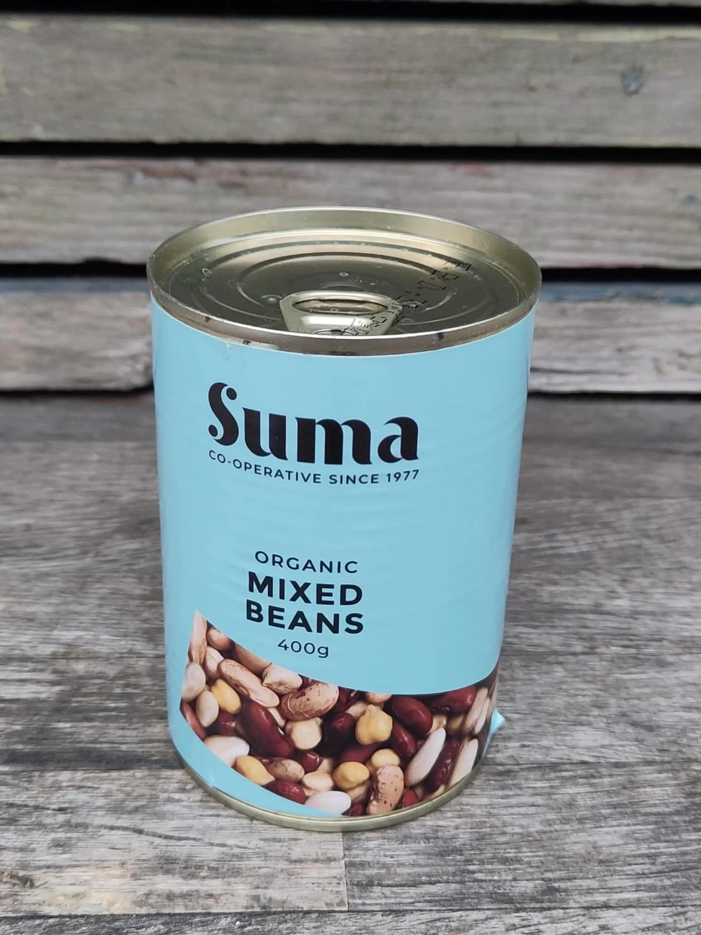 Very happy that mixed beans are back, after being away for a few months. 
These are so handy to add to salads, soups or stews to increase the fibre content of your meals. 

#banginsomebeans #mixedbeans #organicbeans #organicfood #fibre #30goffiberada